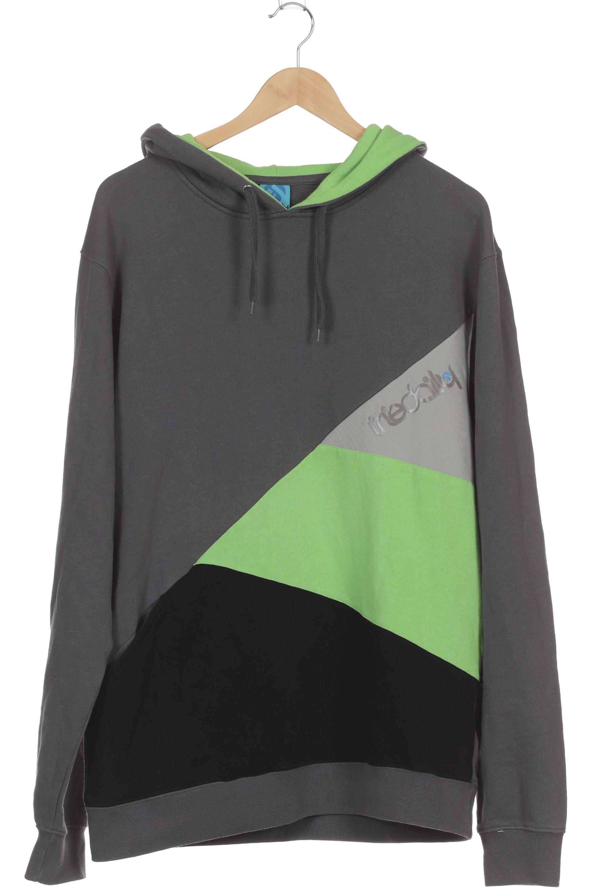 Thumbnail - iriedaily Herren Kapuzenpullover, grau, Gr.