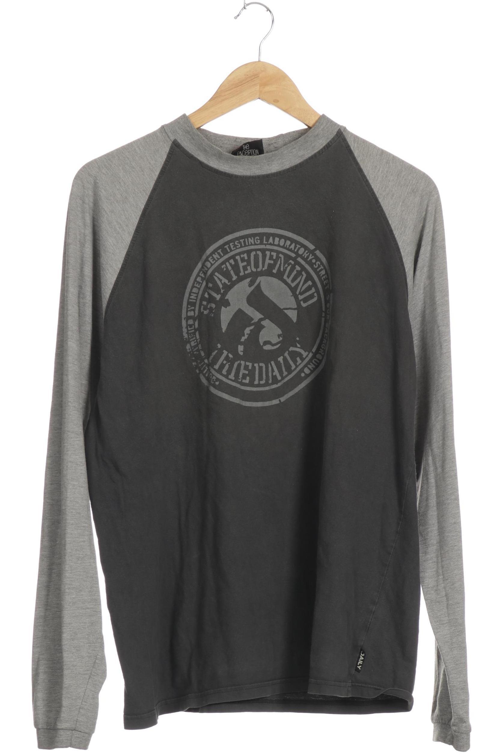 Thumbnail - iriedaily Herren Langarmshirt, grau, Gr.