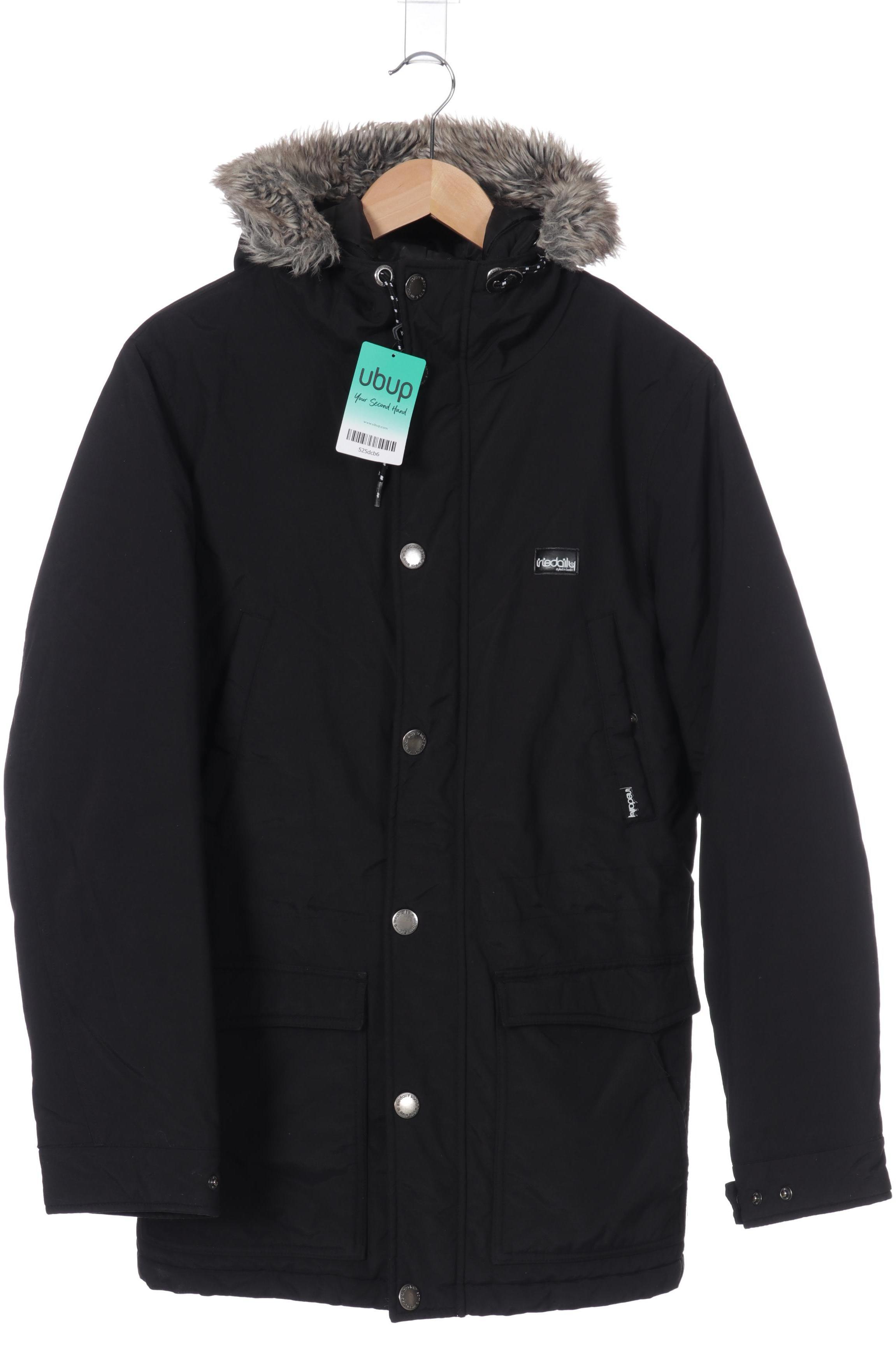 Thumbnail - iriedaily Herren Mantel, schwarz, Gr.