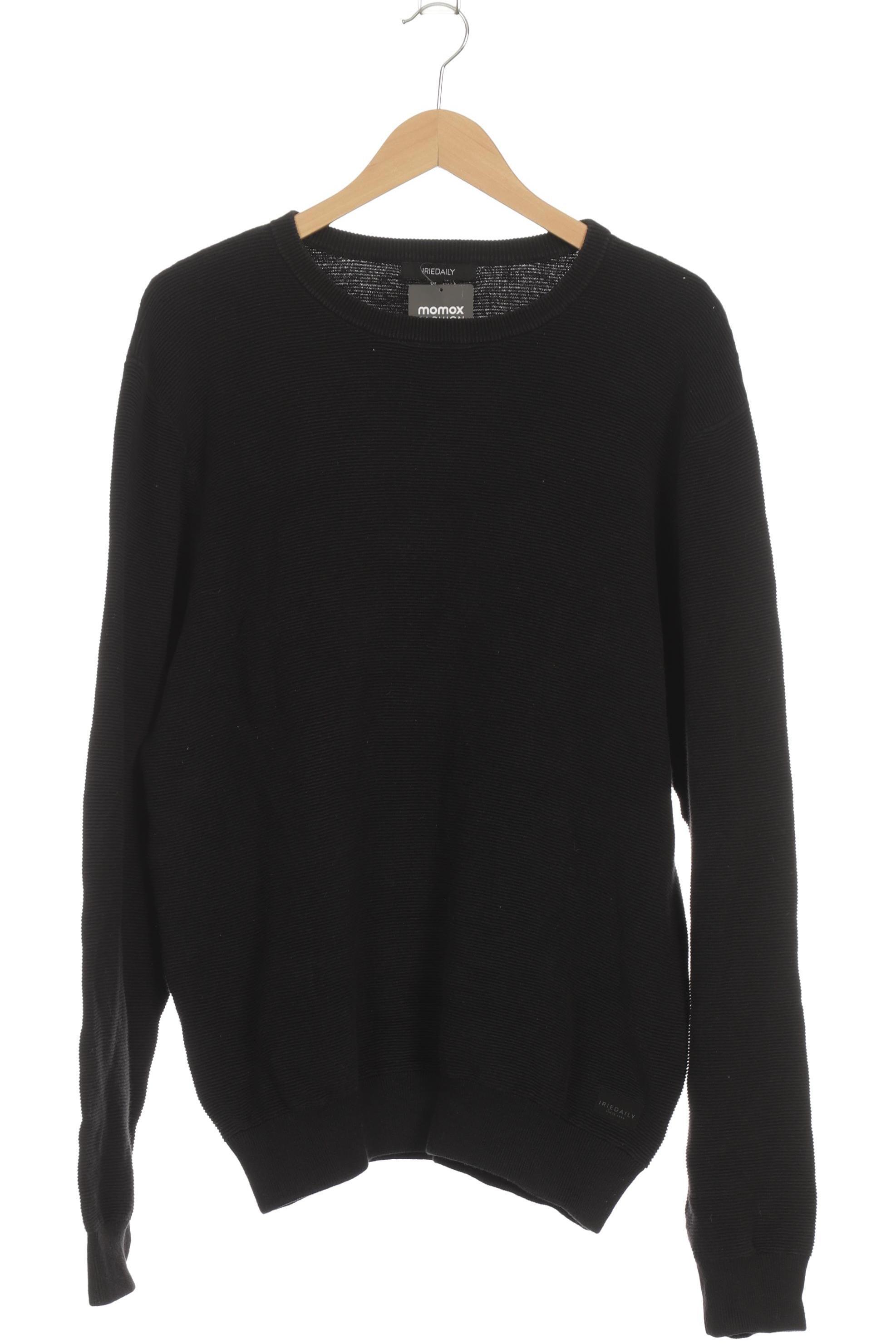 

iriedaily Herren Pullover, schwarz, Gr.