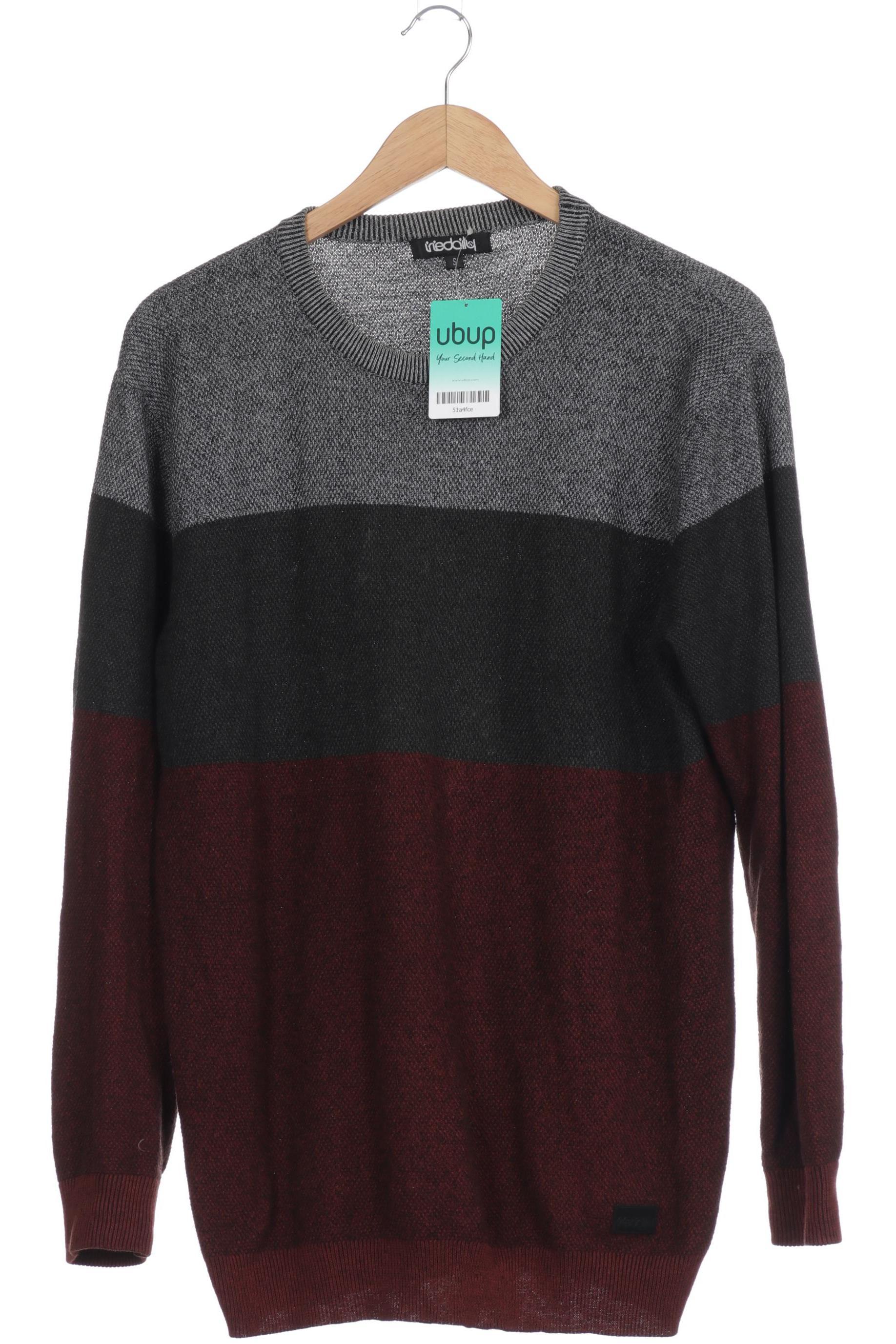 

iriedaily Herren Pullover, braun, Gr.