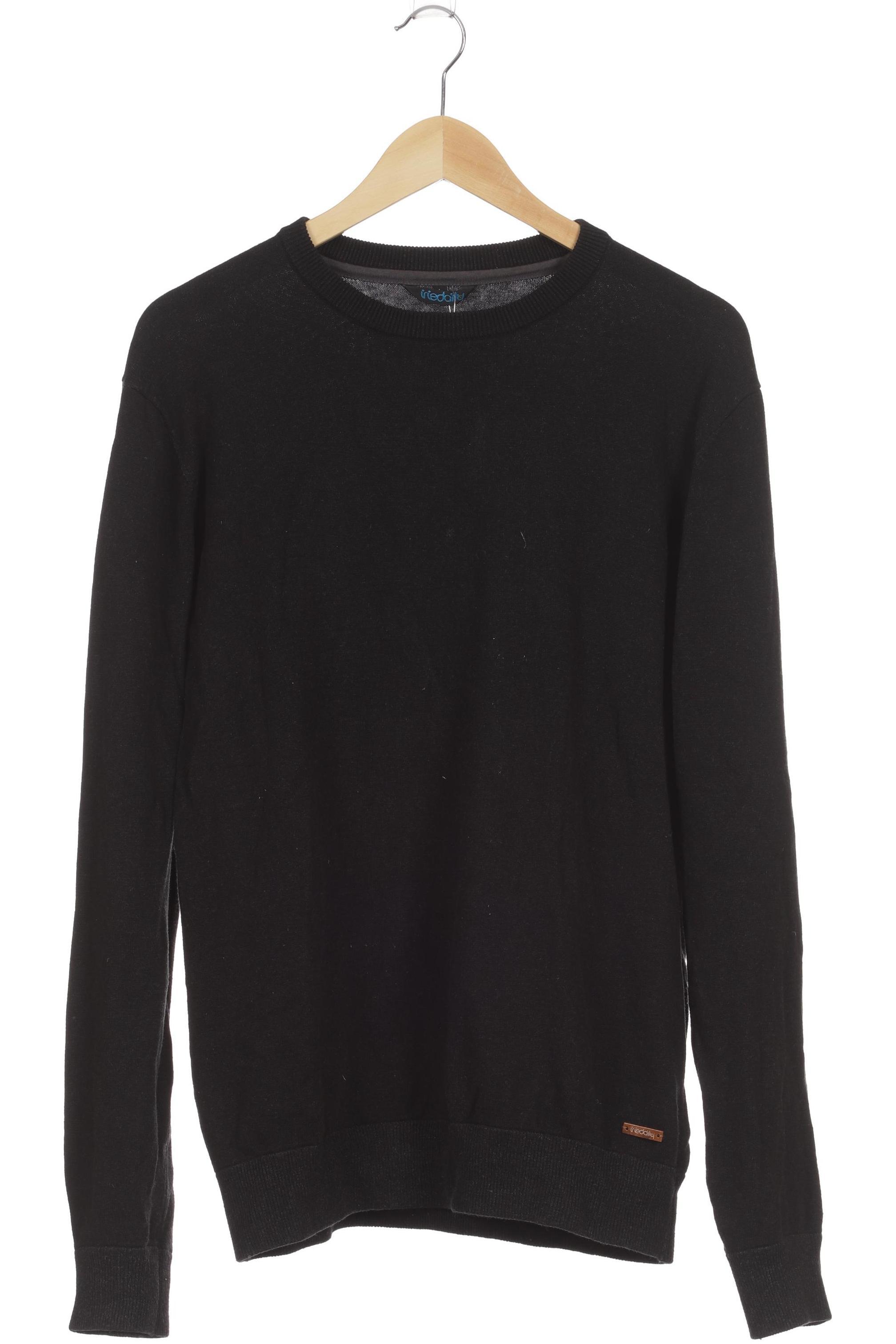 

iriedaily Herren Pullover, schwarz, Gr.