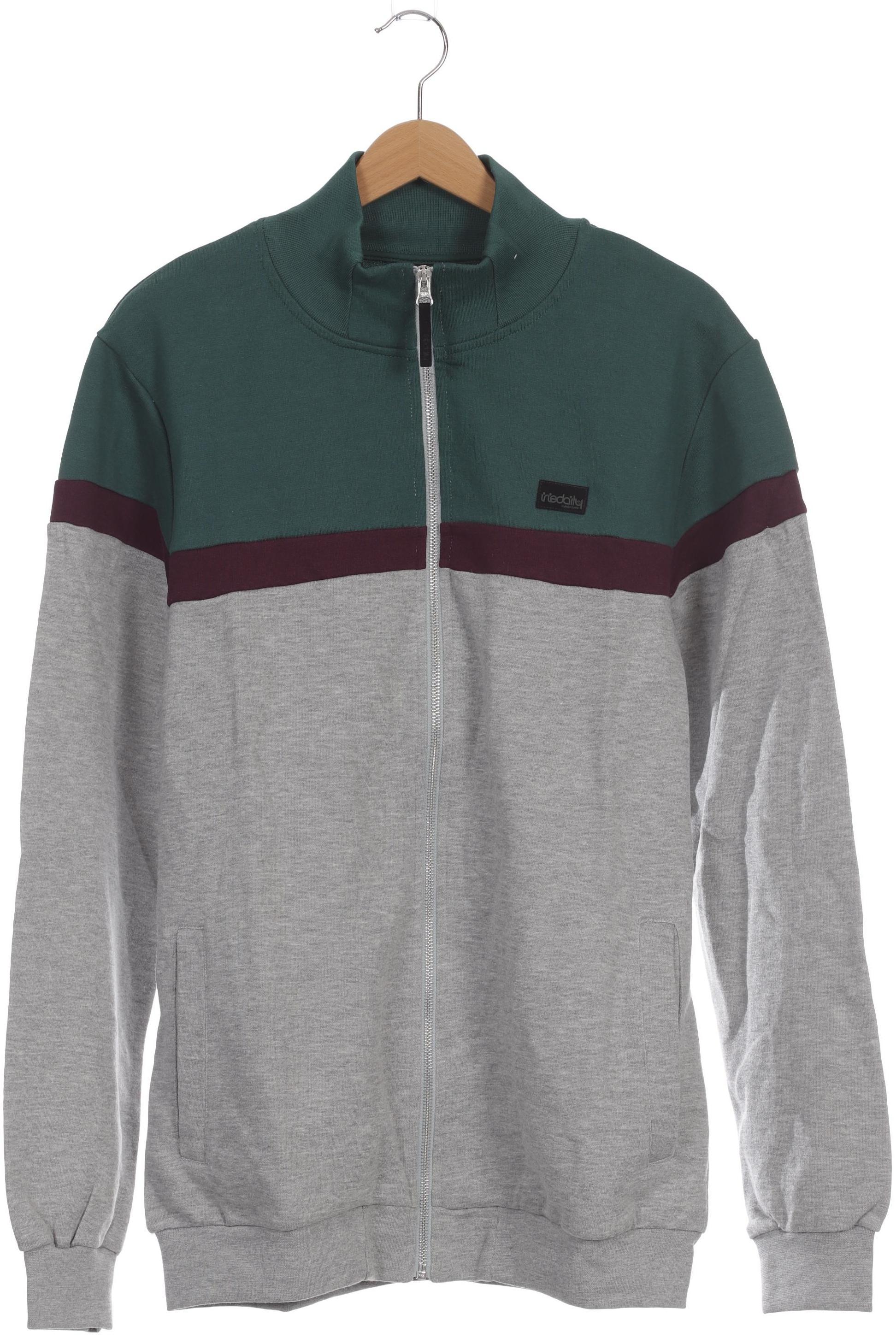 

iriedaily Herren Sweatshirt, grau, Gr.