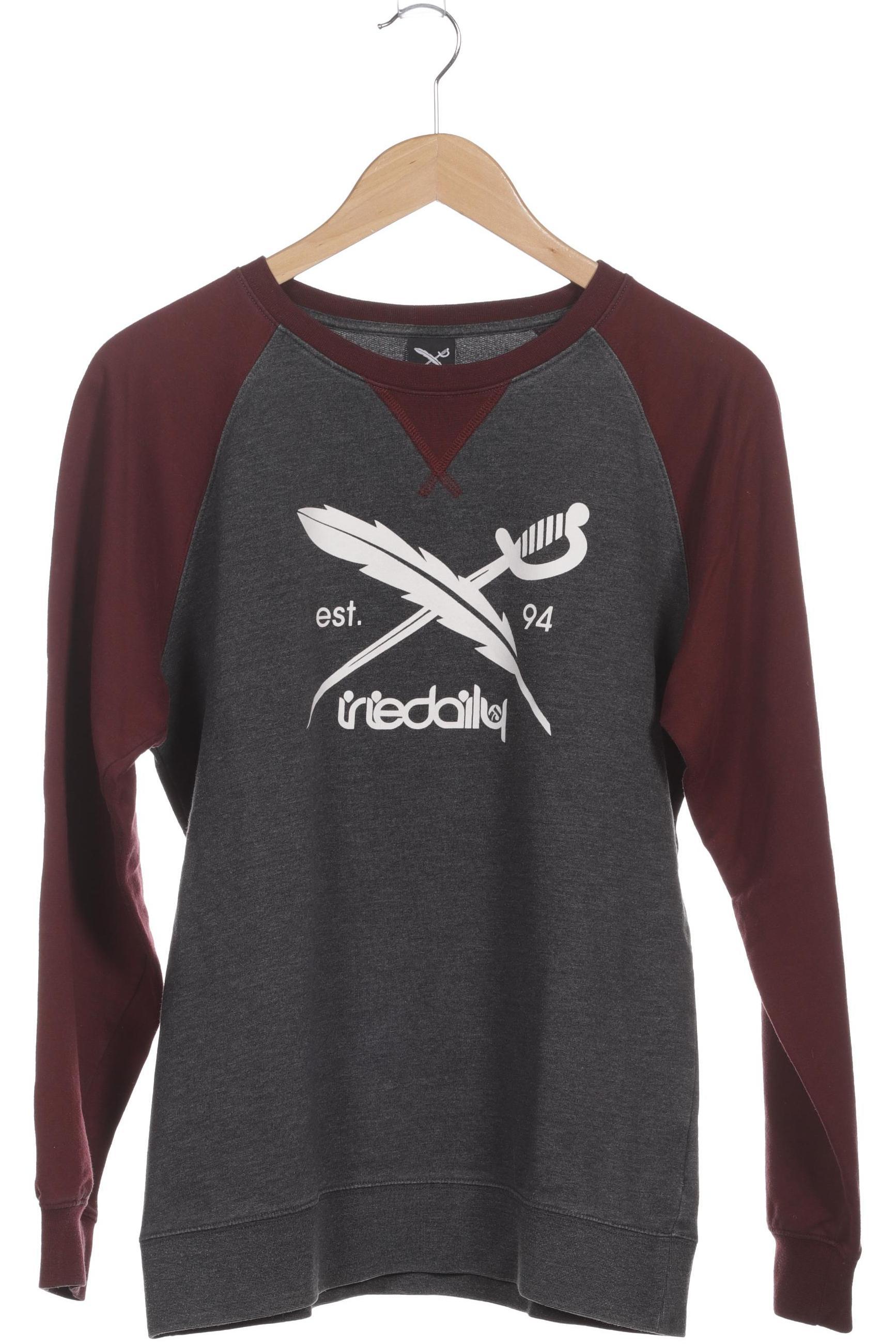 Thumbnail - iriedaily Herren Sweatshirt, grau, Gr.