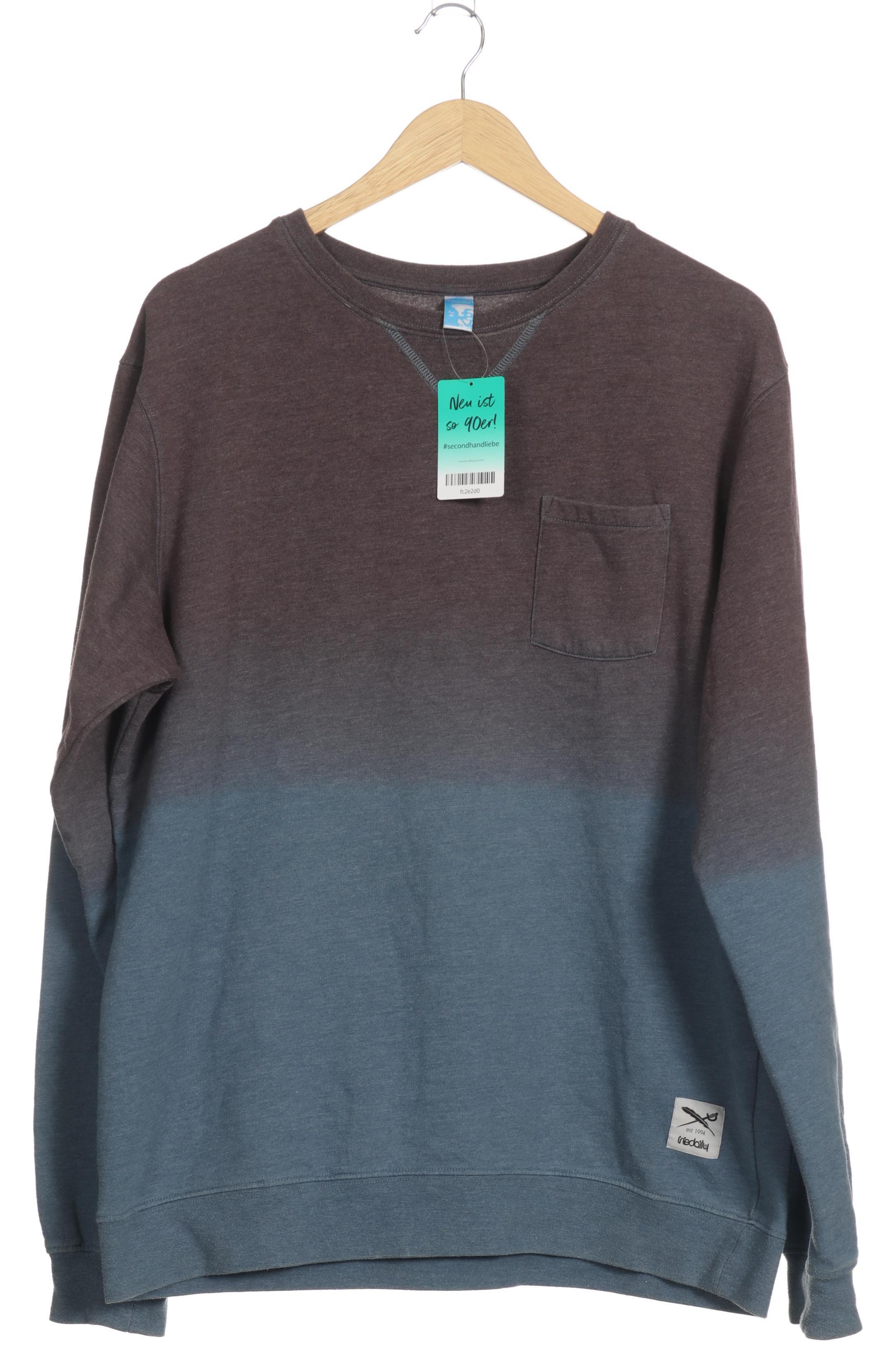Thumbnail - iriedaily Herren Sweatshirt, blau, Gr.