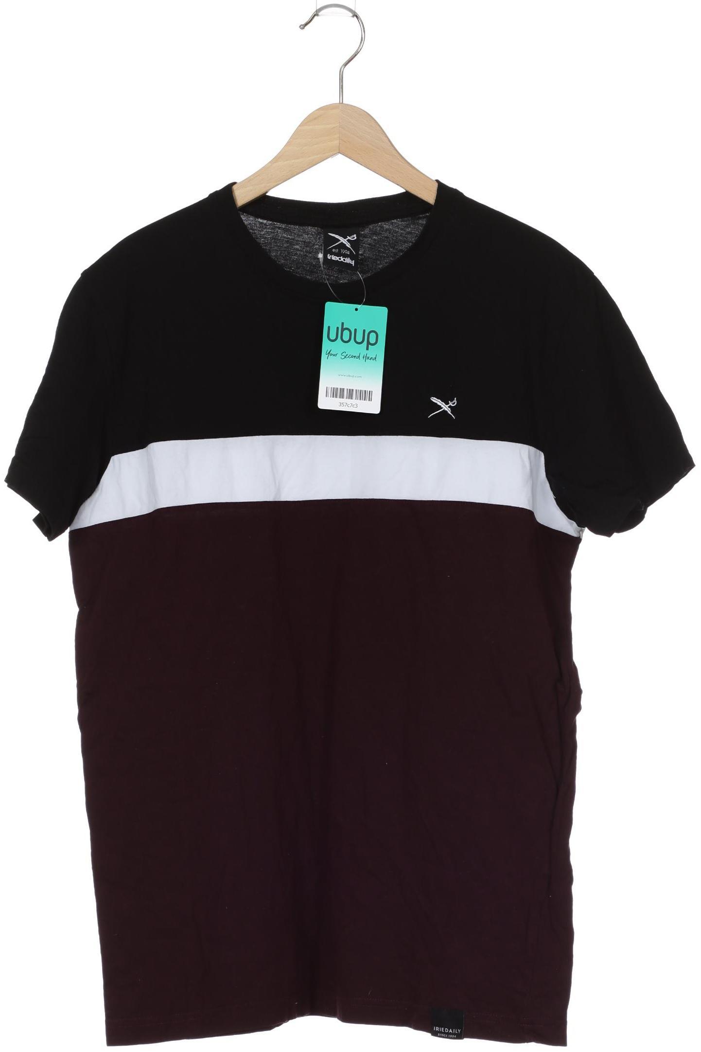 

iriedaily Herren T-Shirt, schwarz, Gr.