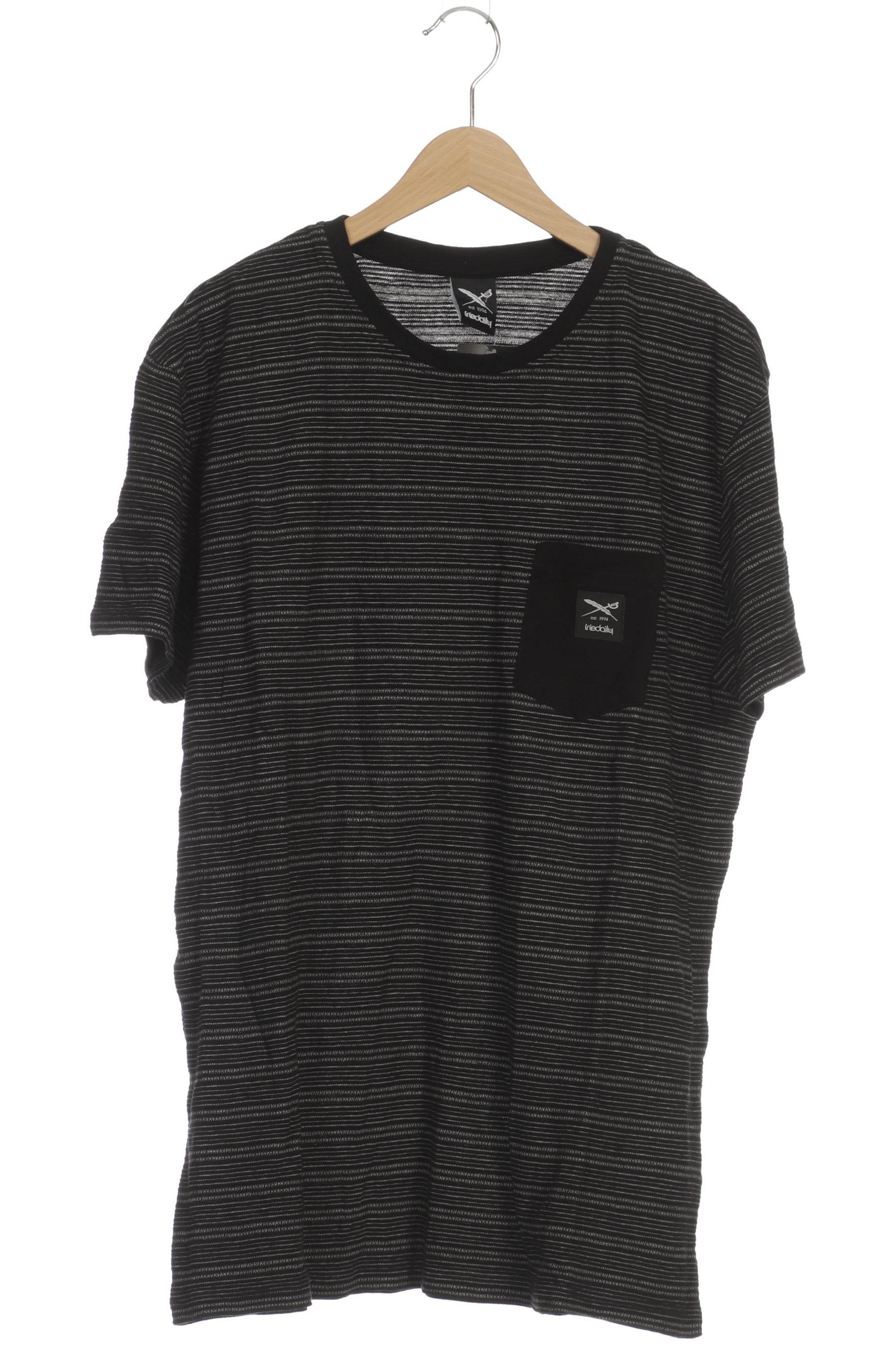 

iriedaily Herren T-Shirt, schwarz, Gr.