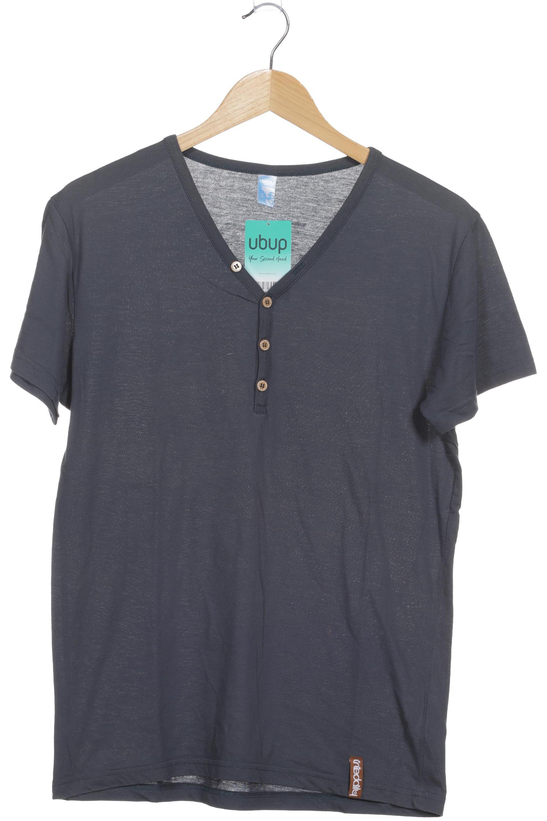 

iriedaily Herren T-Shirt, blau, Gr.