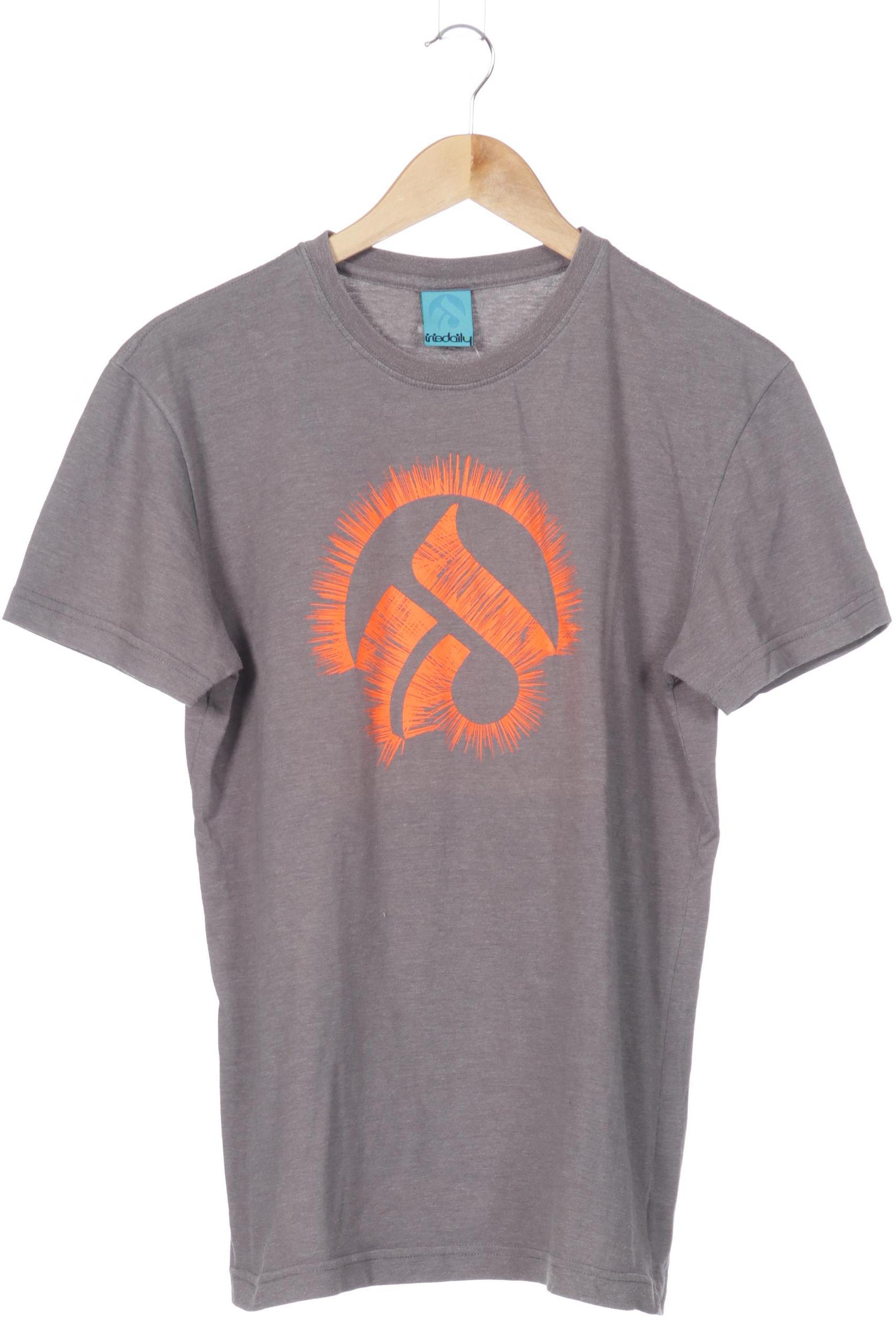 

iriedaily Herren T-Shirt, grau, Gr.