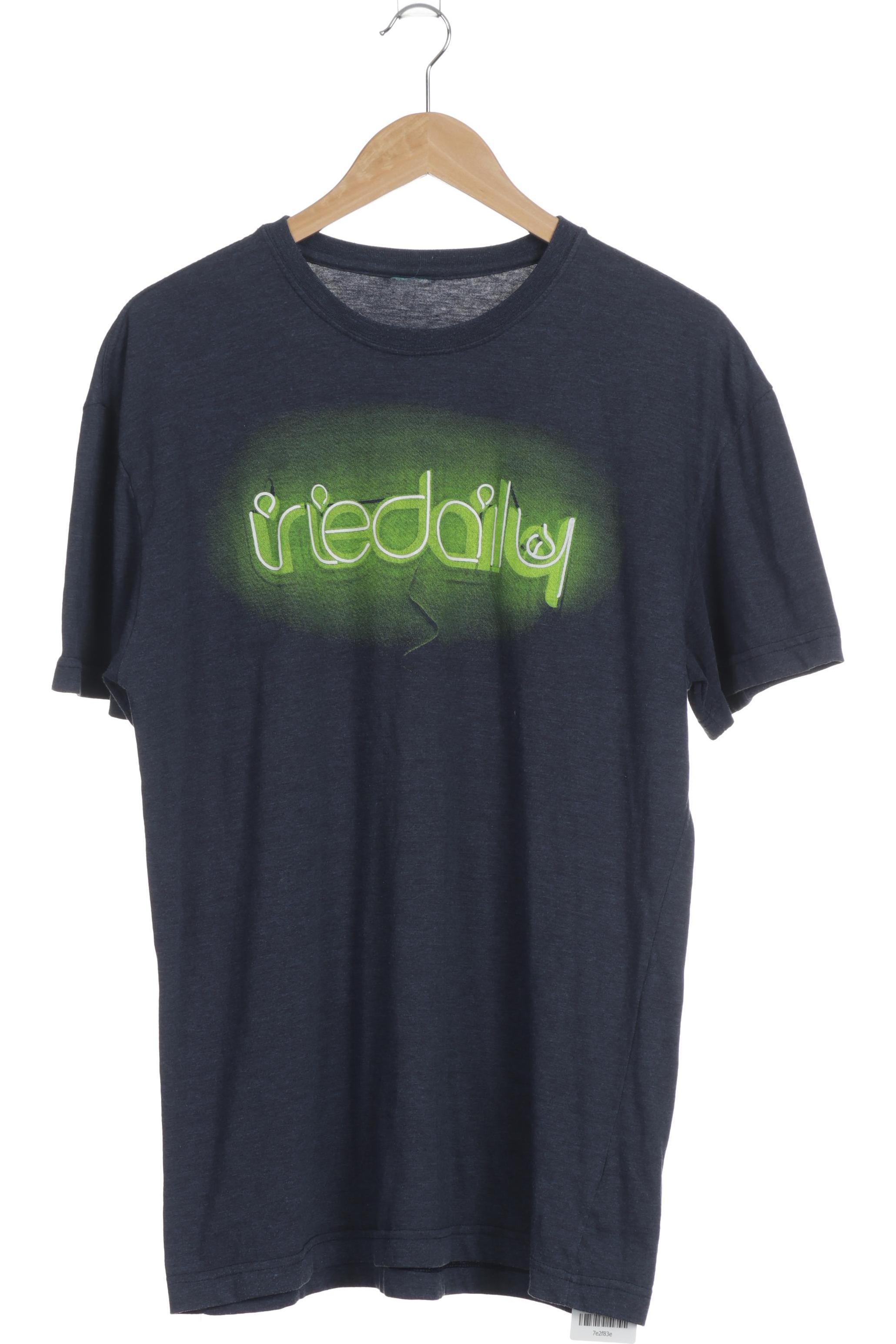 

iriedaily Herren T-Shirt, blau, Gr.