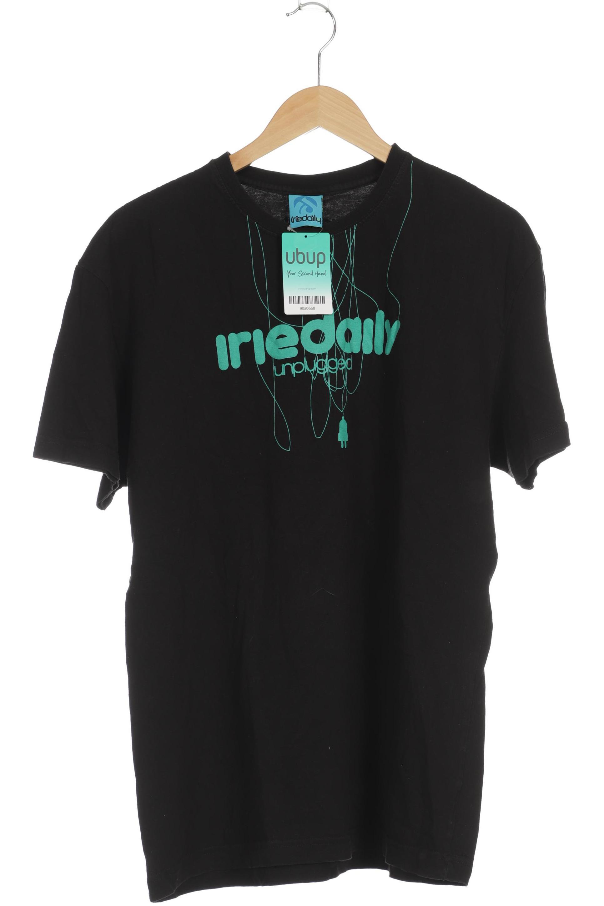 

iriedaily Herren T-Shirt, schwarz, Gr.