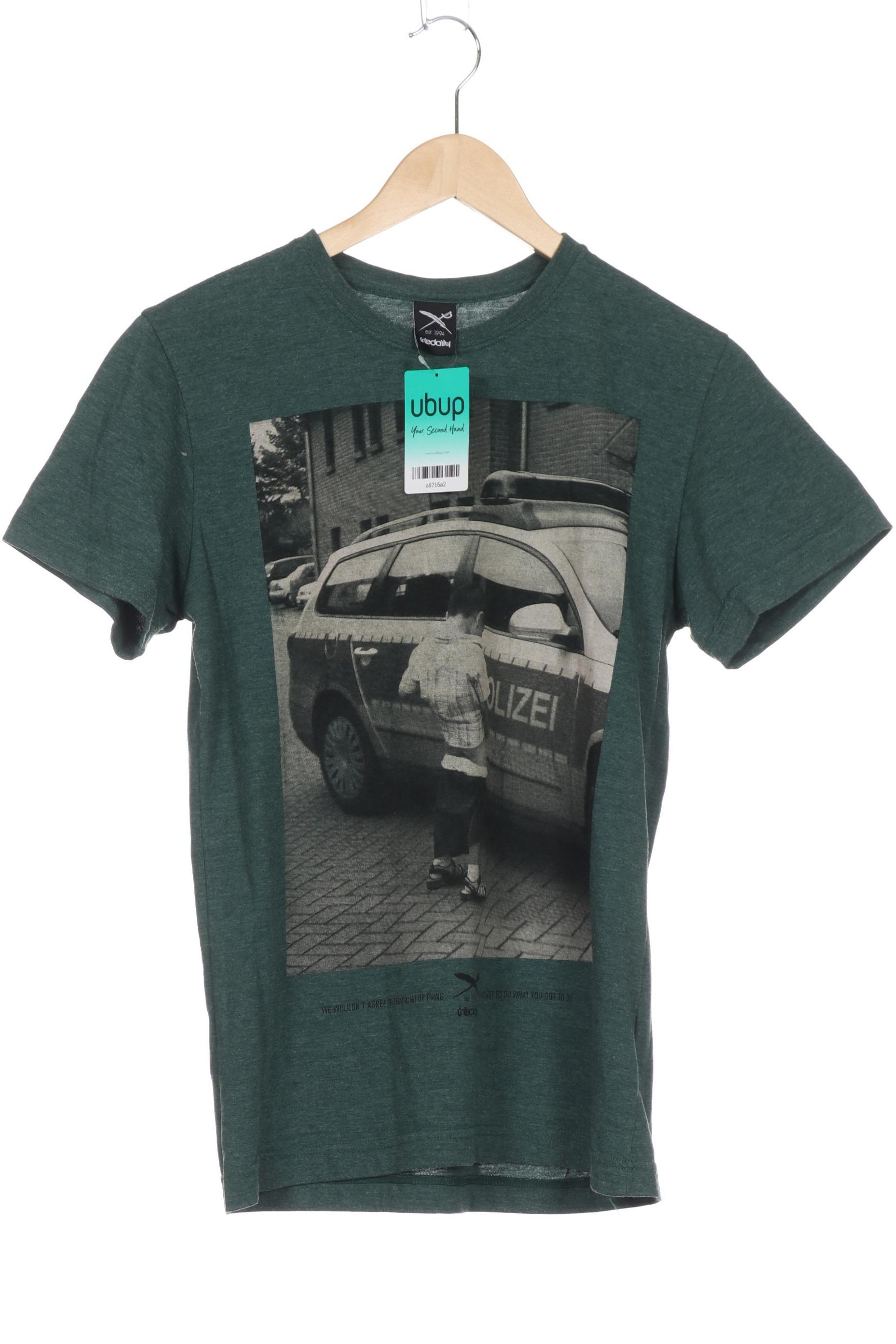 

iriedaily Herren T-Shirt, grün, Gr.