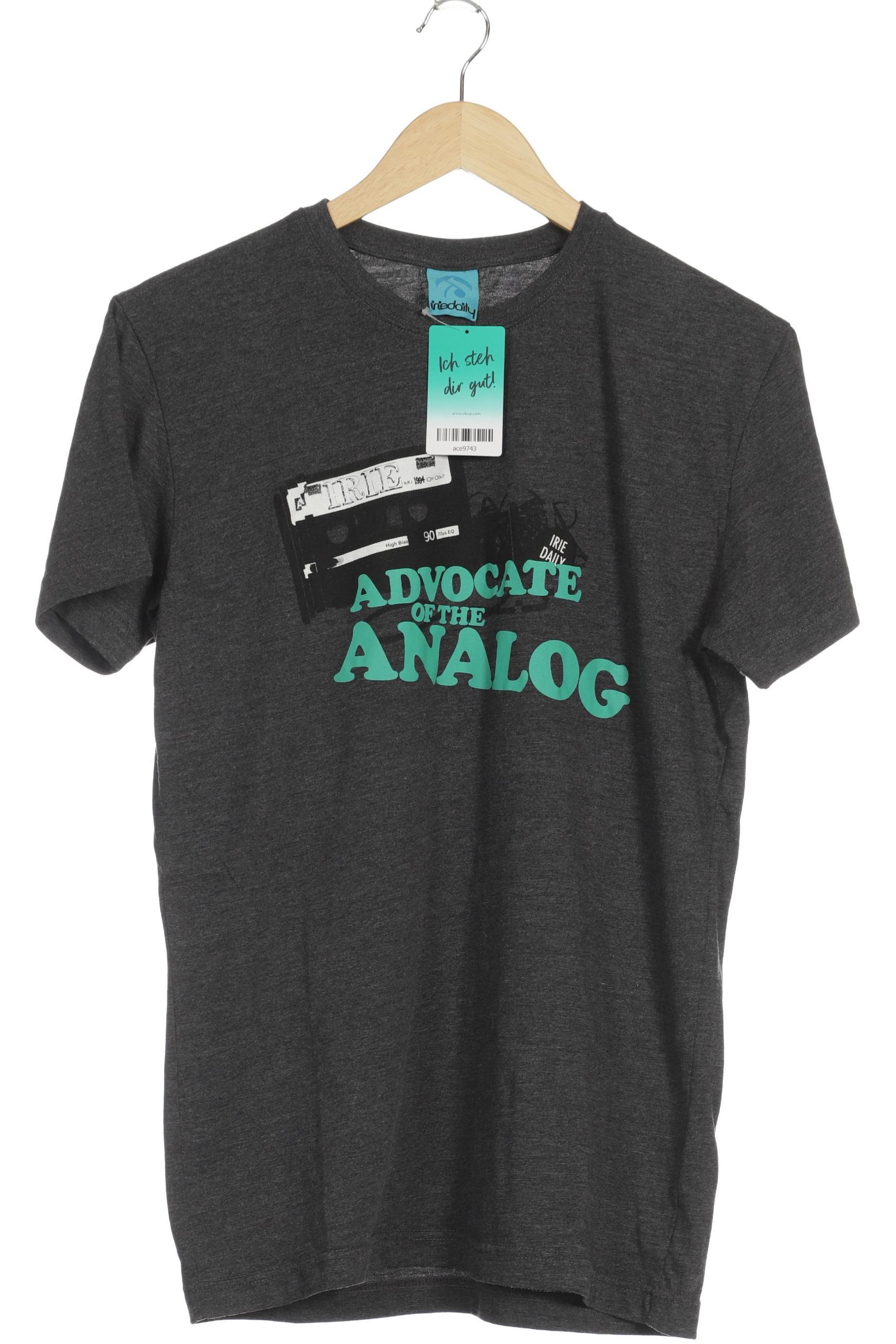 Thumbnail - iriedaily Herren T-Shirt, grau, Gr.