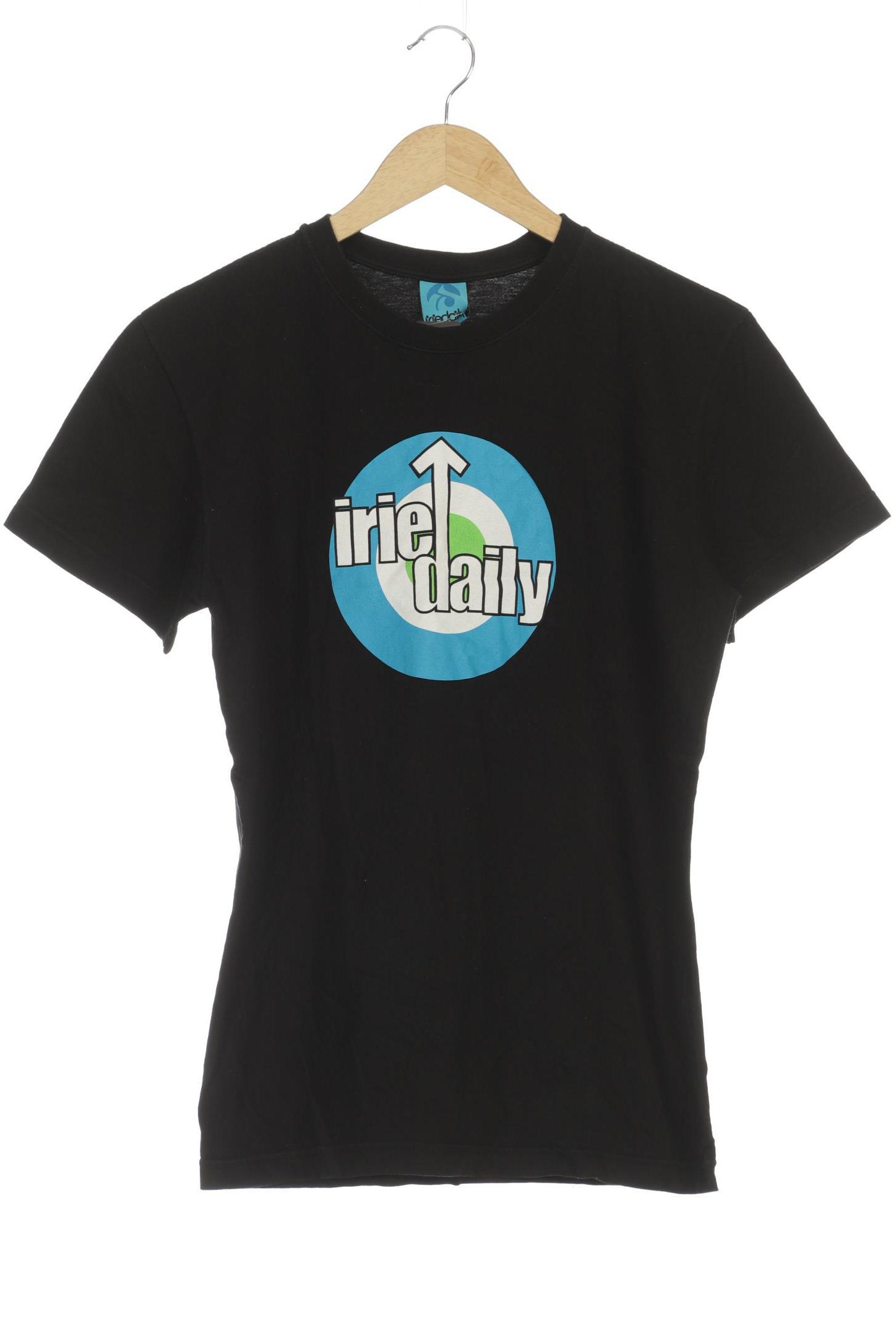 

iriedaily Herren T-Shirt, schwarz, Gr.