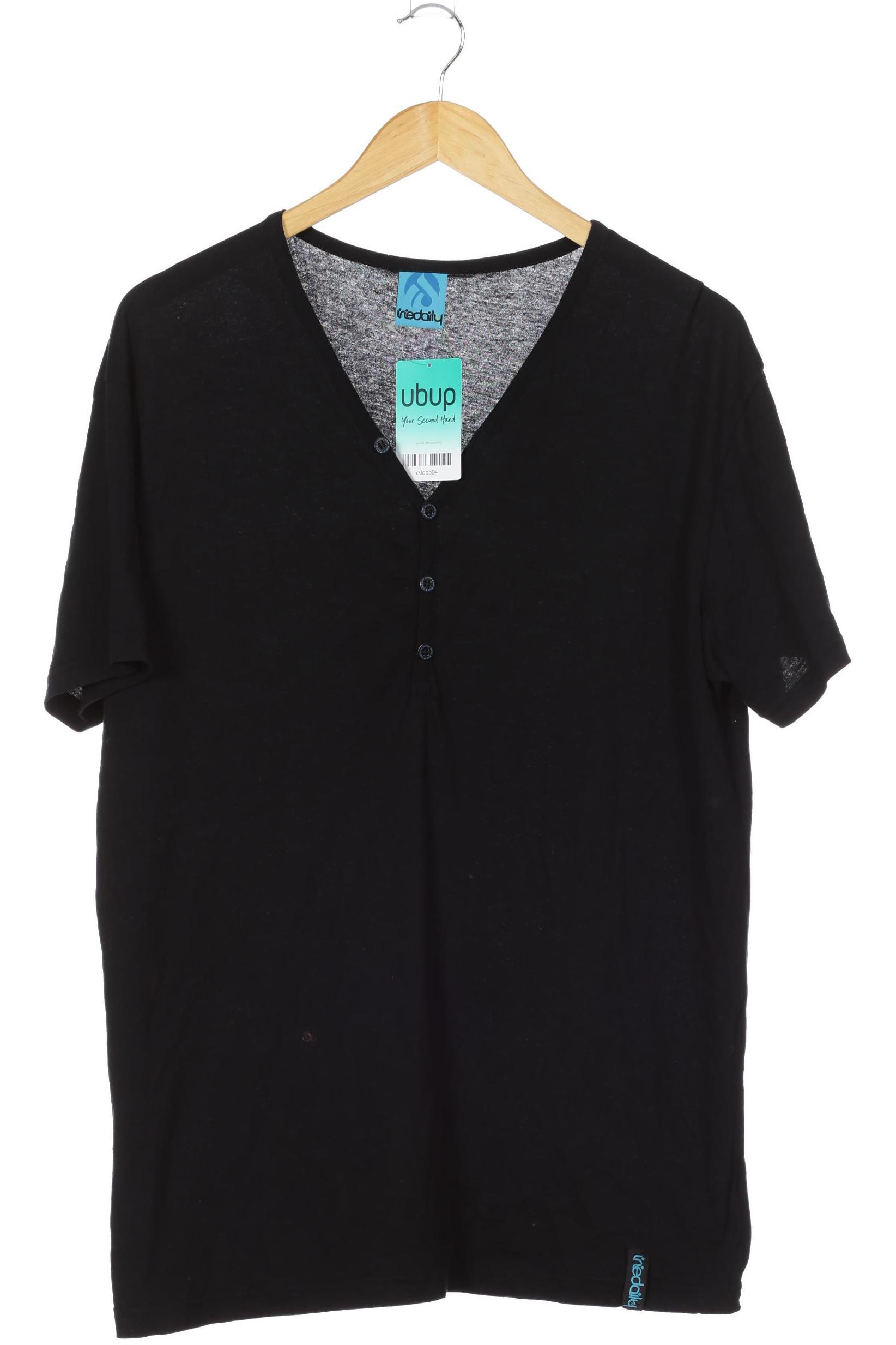 

iriedaily Herren T-Shirt, blau, Gr.