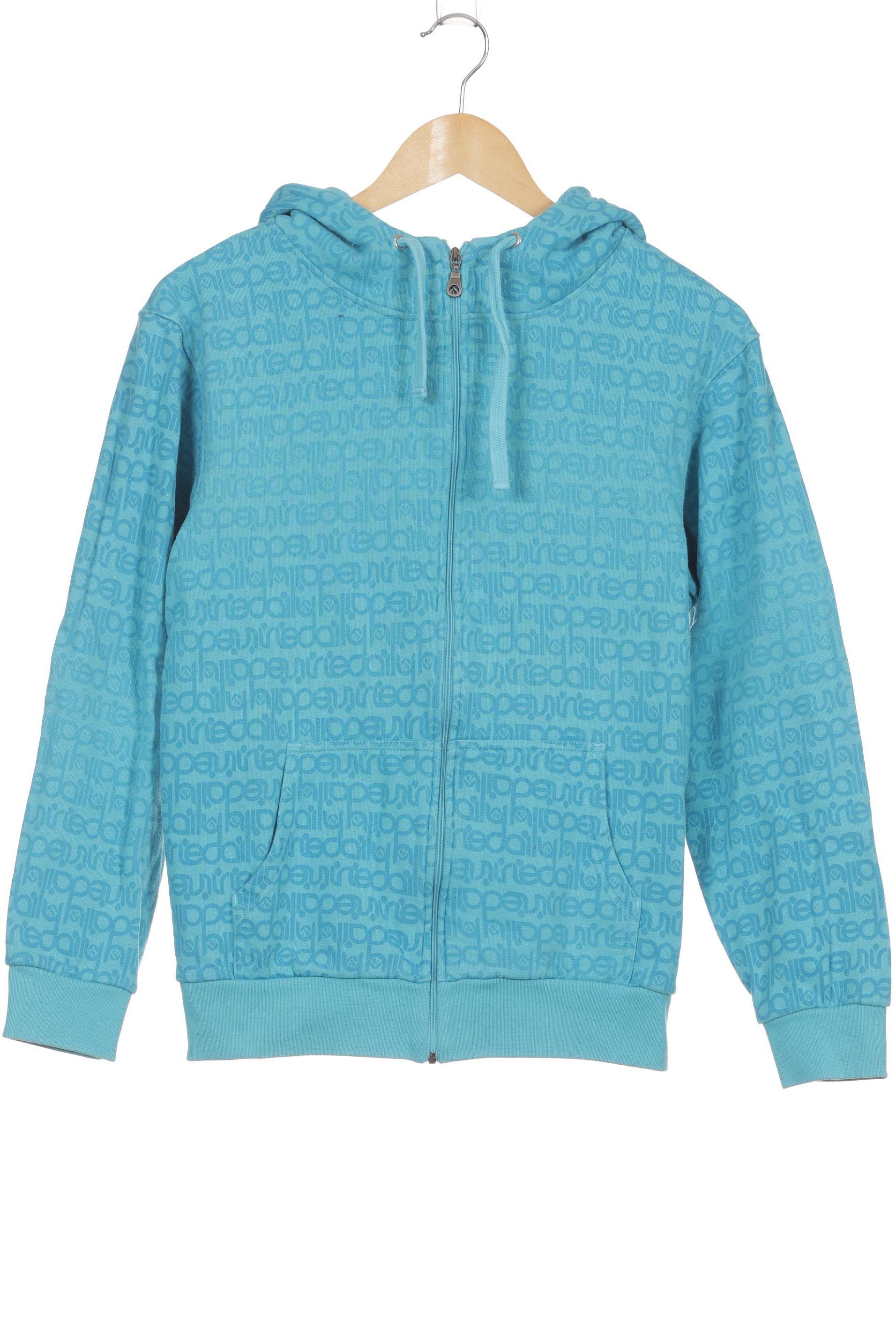 

iriedaily Herren Kapuzenpullover, blau, Gr.