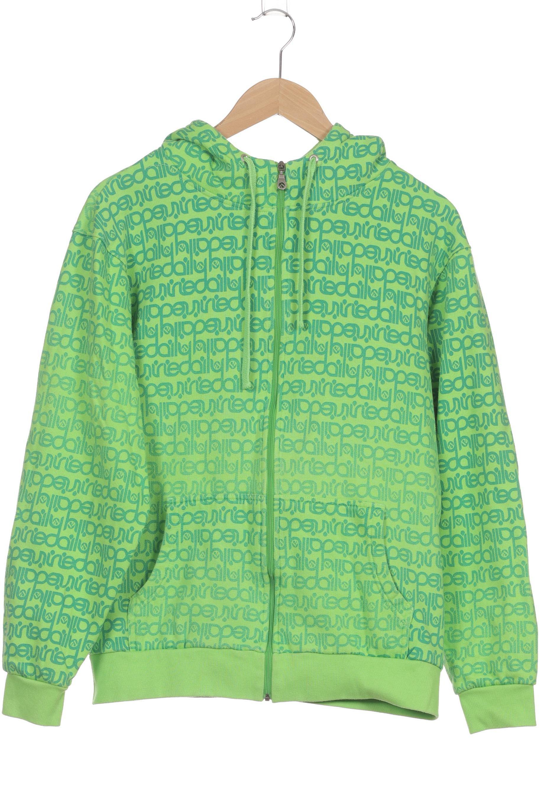 

iriedaily Herren Kapuzenpullover, grün, Gr.