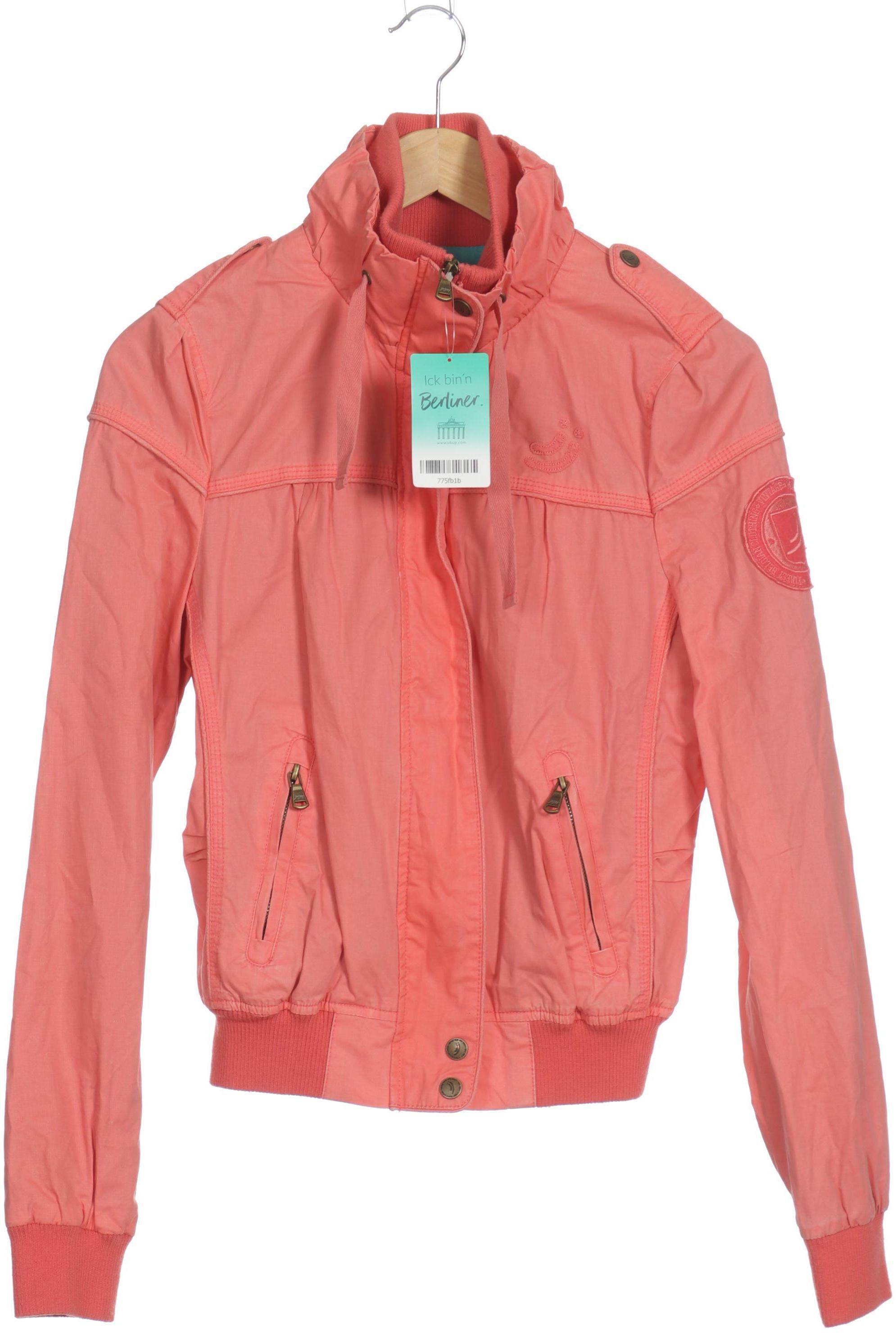 

J&Joy Damen Jacke, pink, Gr.