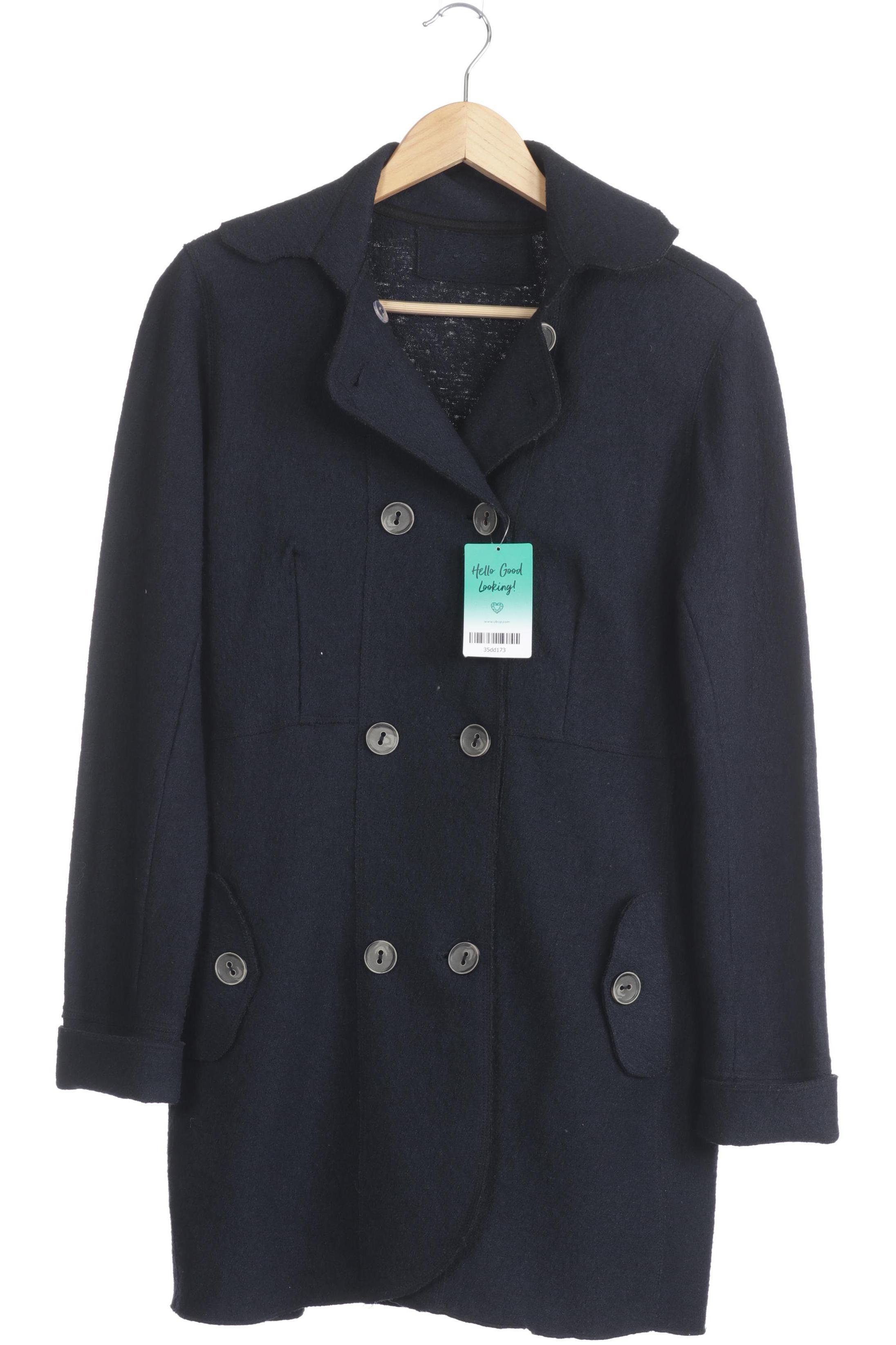 

just B. Damen Mantel, blau, Gr. 38