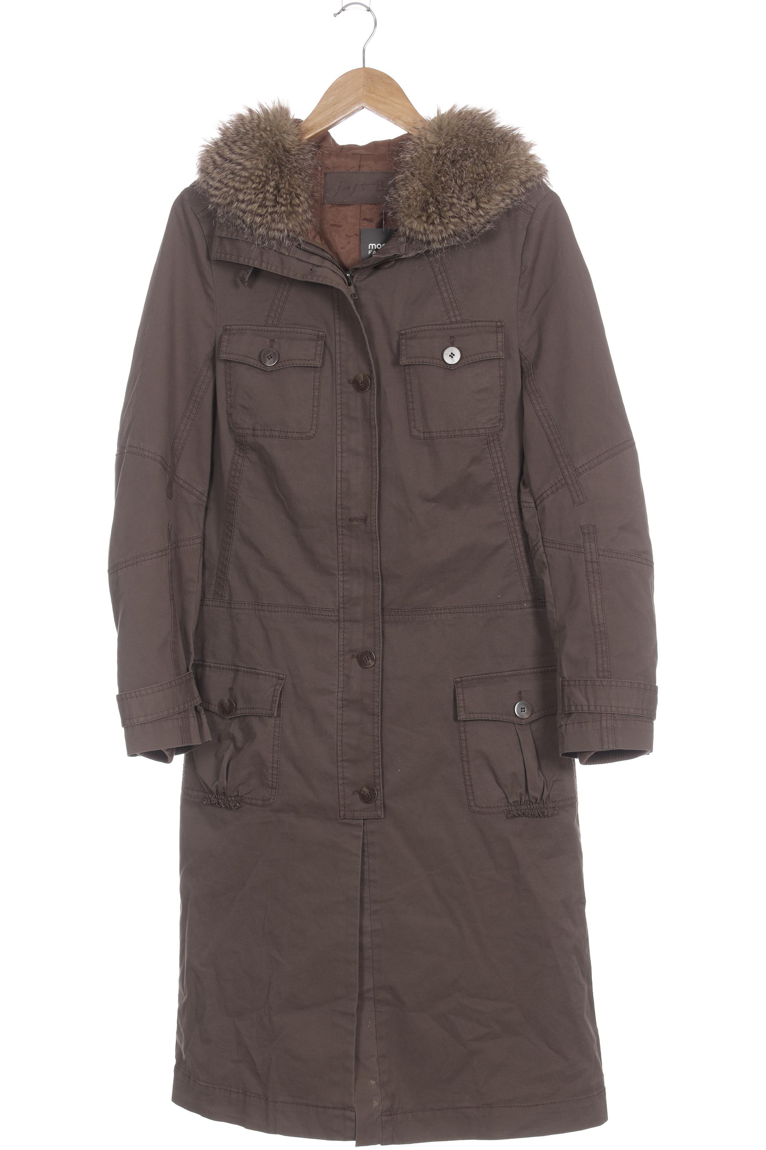 

just B. Damen Mantel, braun, Gr.