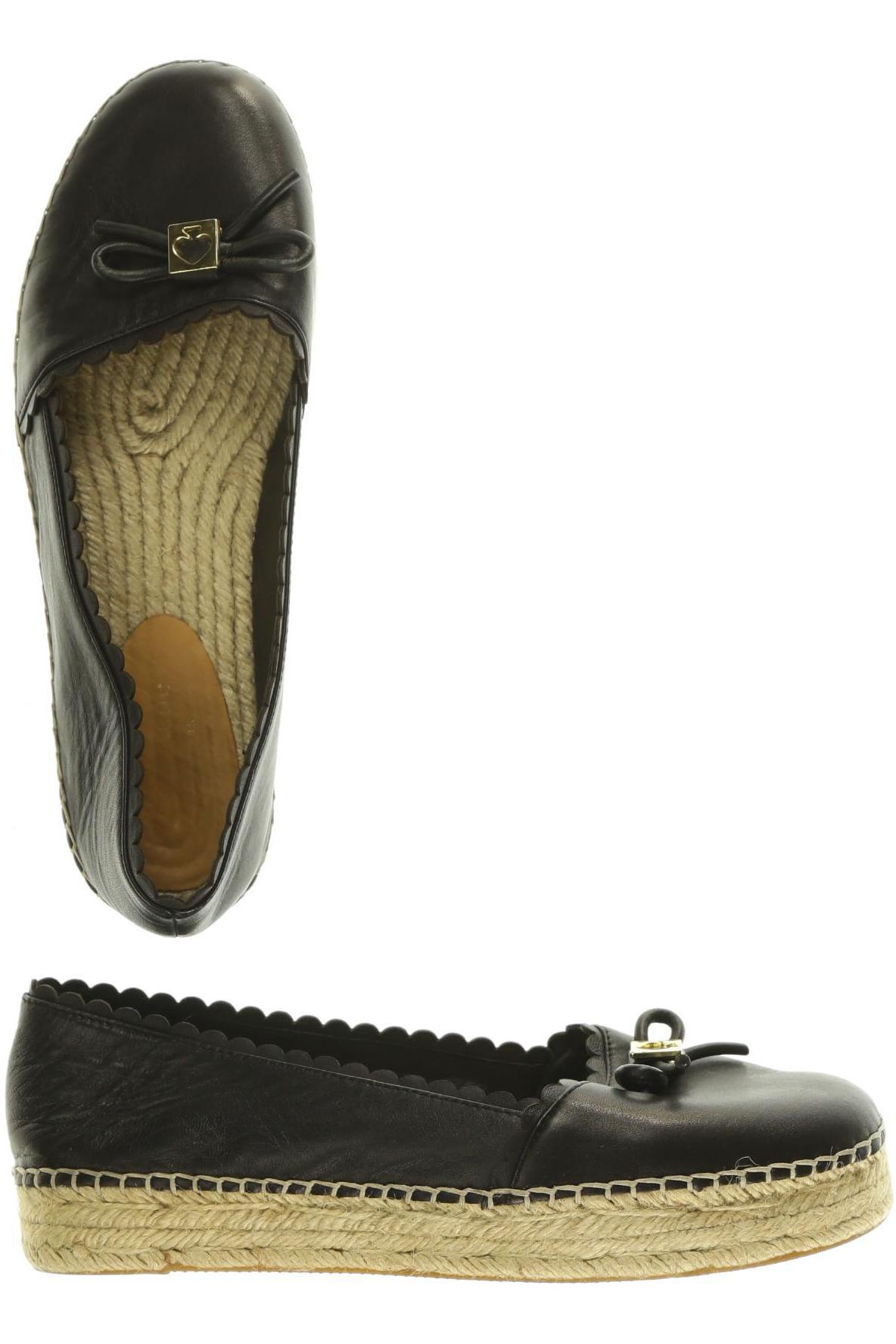 

kate spade Damen Halbschuh, schwarz, Gr. 8