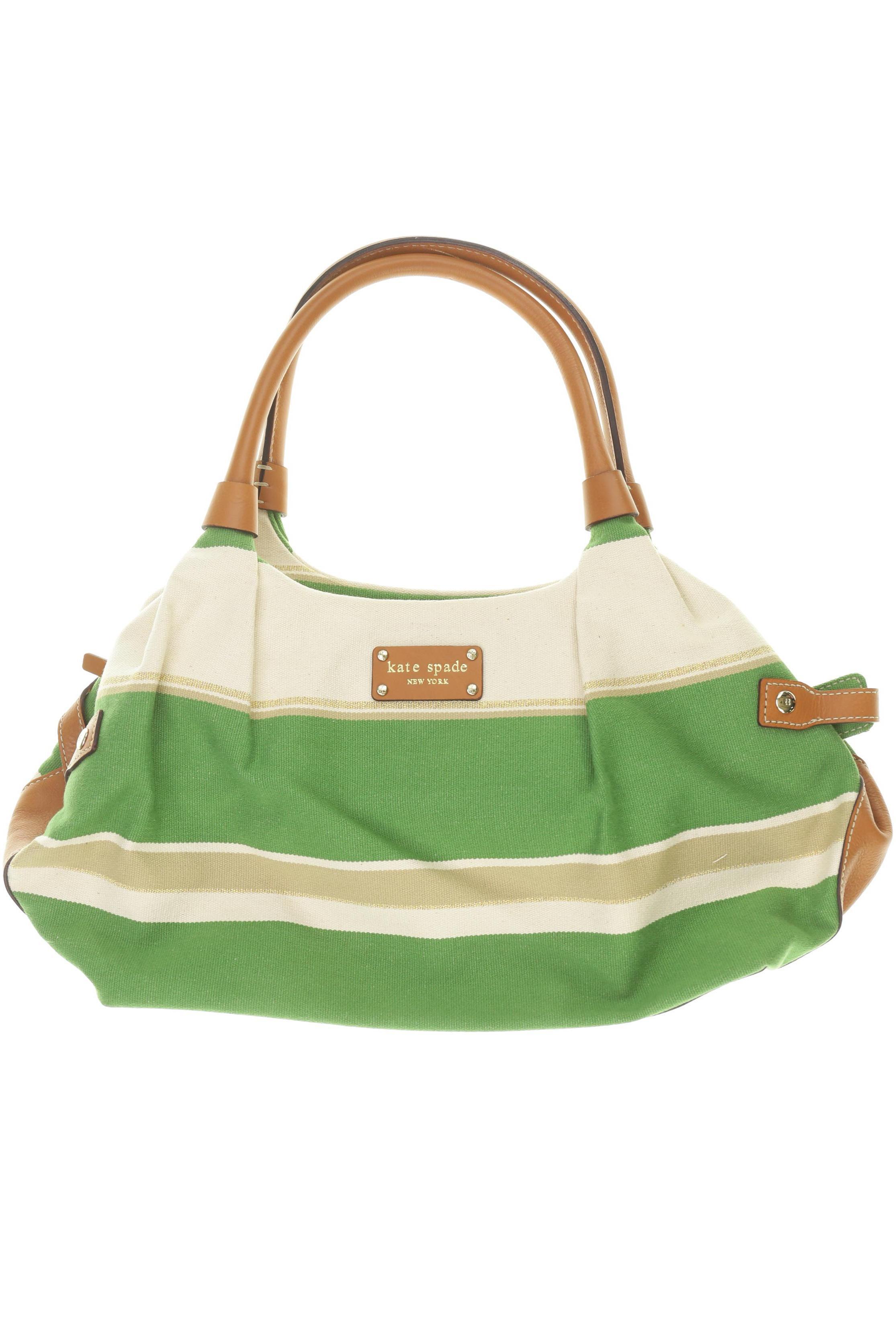 

kate spade Damen Handtasche, grün, Gr.