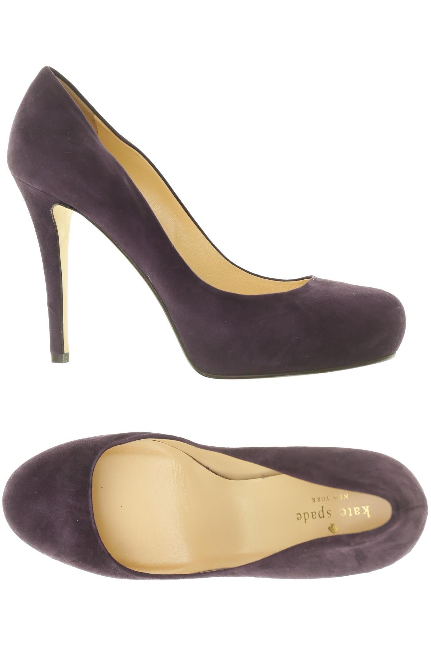 

kate spade Damen Pumps, lila, Gr. 9.5