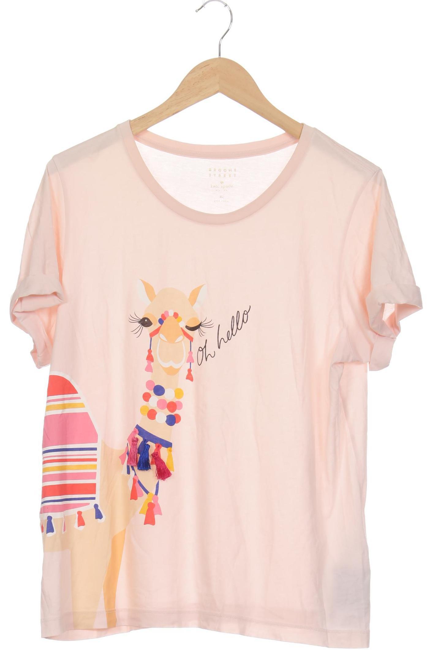 

kate spade Damen T-Shirt, pink, Gr.