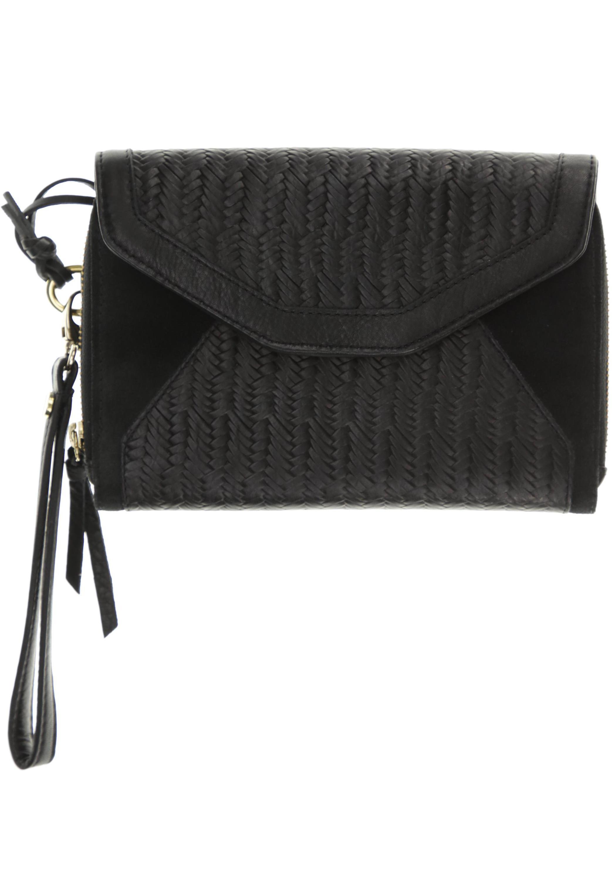 

kaviar gauche Damen Handtasche, schwarz, Gr.