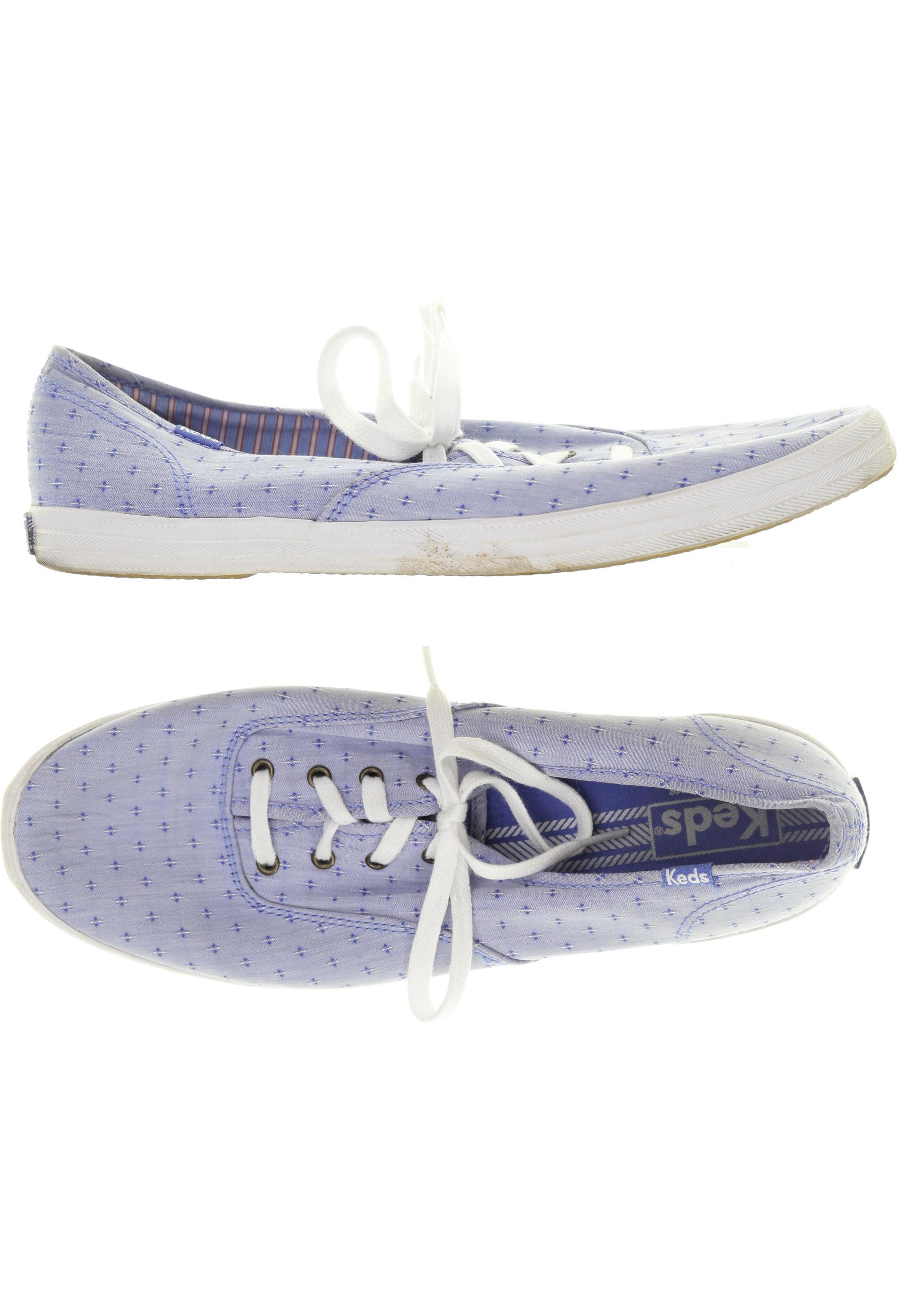 

Keds Damen Sneakers, blau, Gr. 41