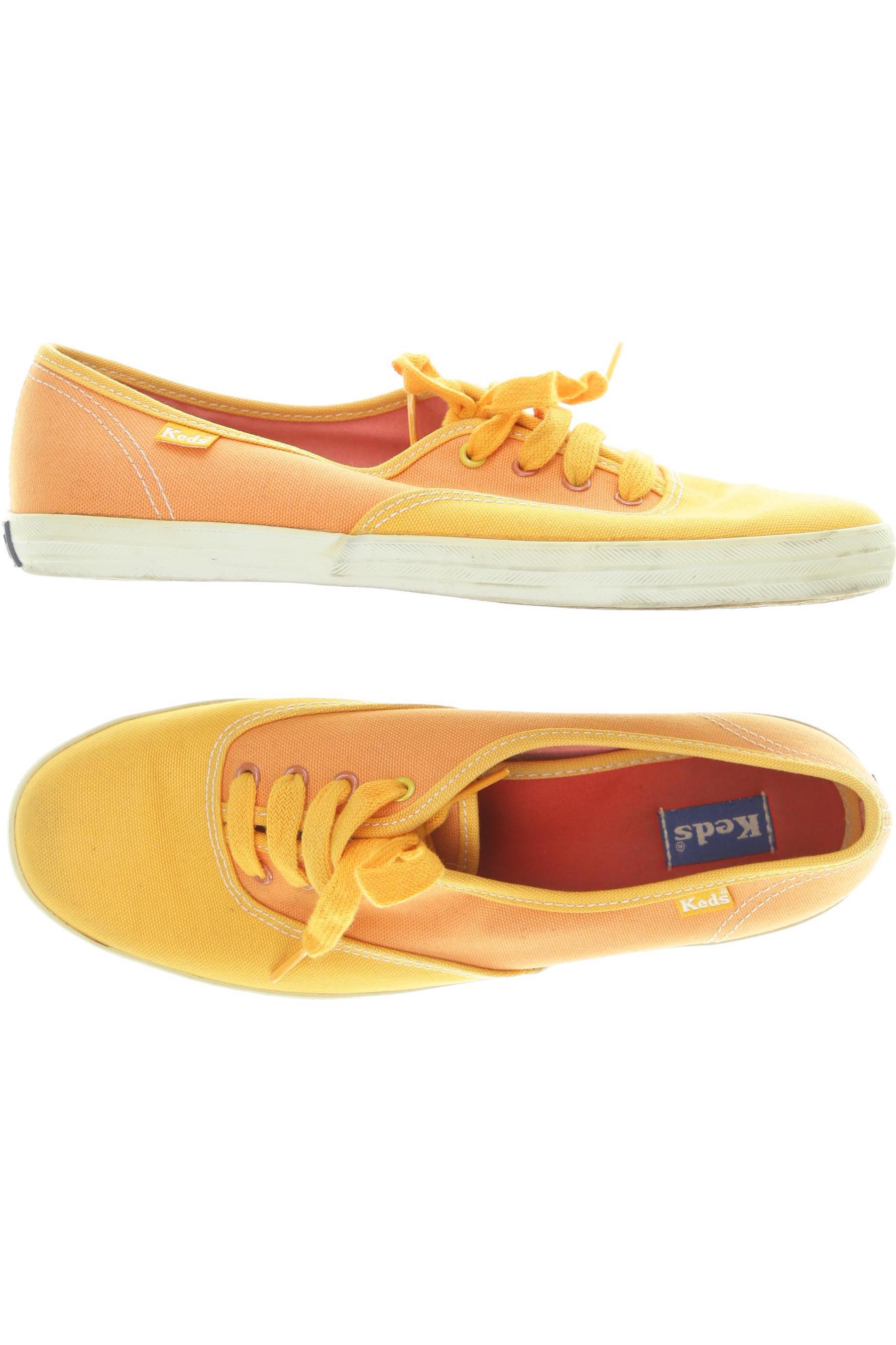 

Keds Damen Sneakers, orange, Gr. 37.5