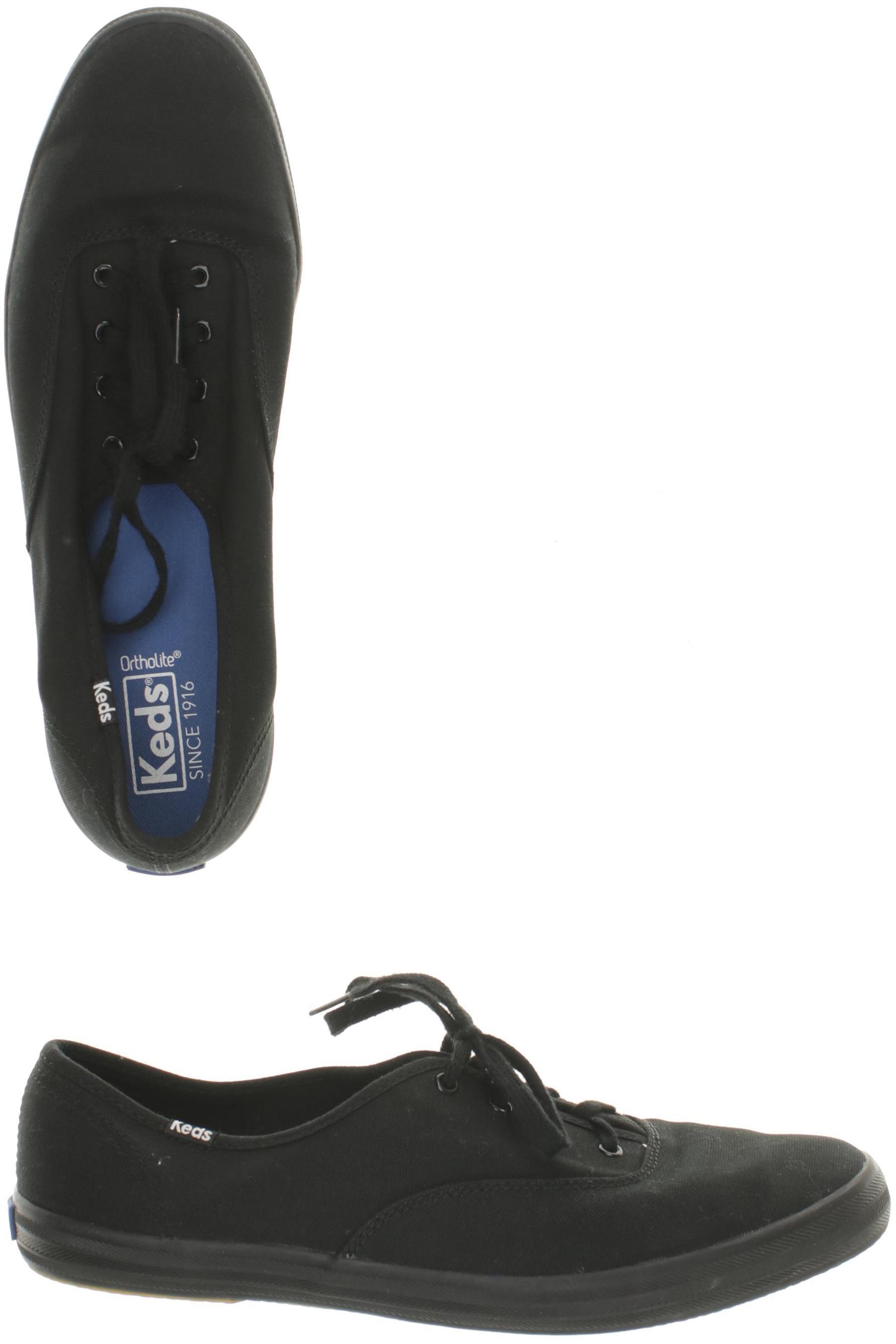 

Keds Damen Sneakers, schwarz, Gr. 42