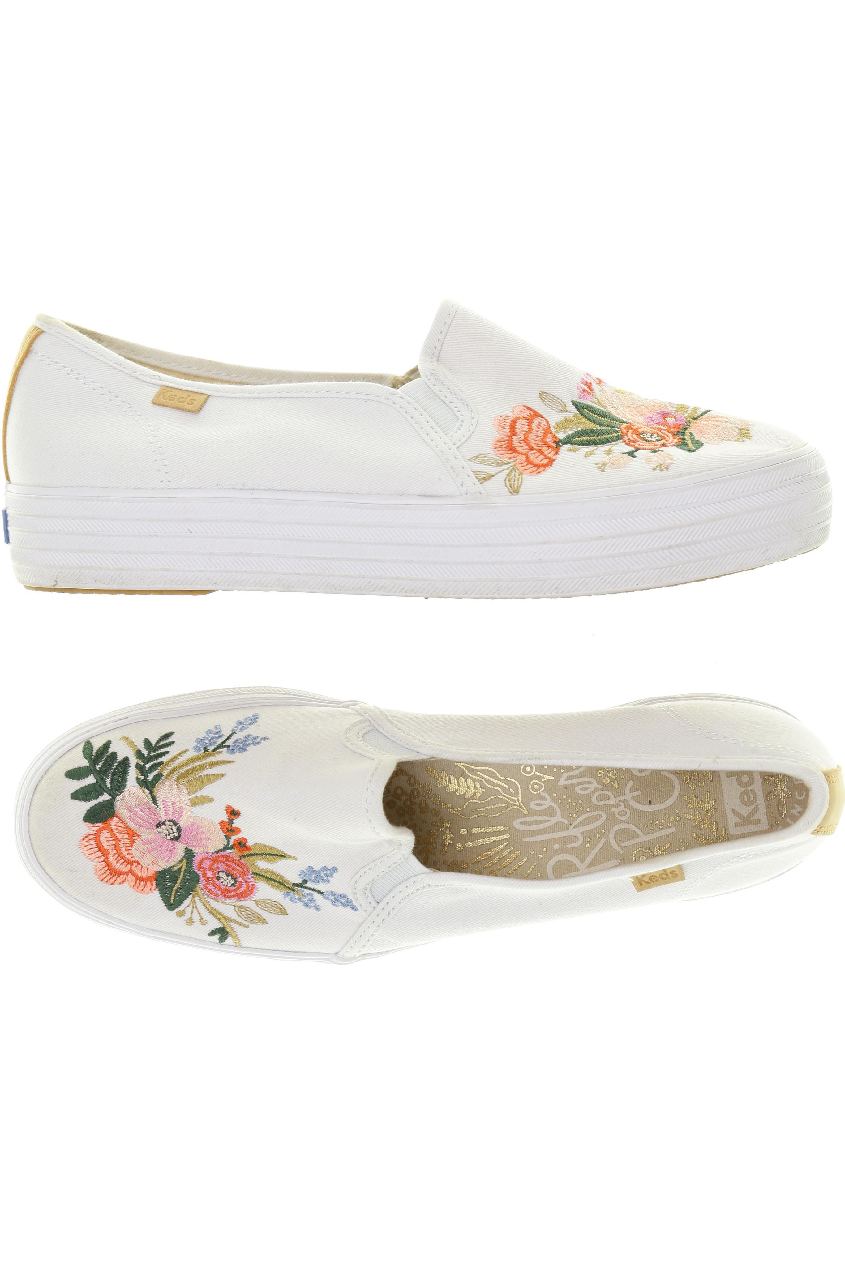 

Keds Damen Sneakers, weiß, Gr. 39