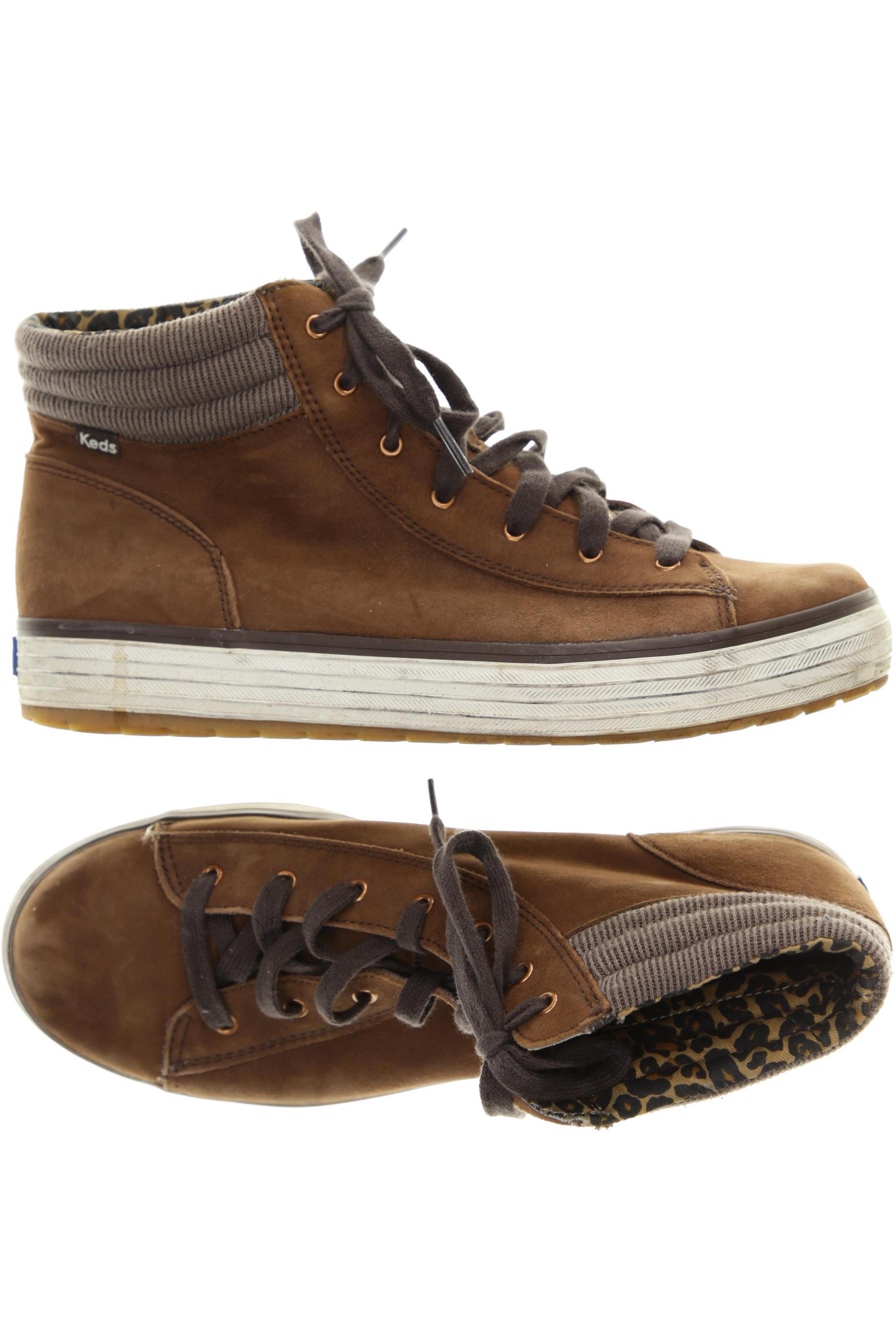 

Keds Damen Sneakers, braun, Gr. 42