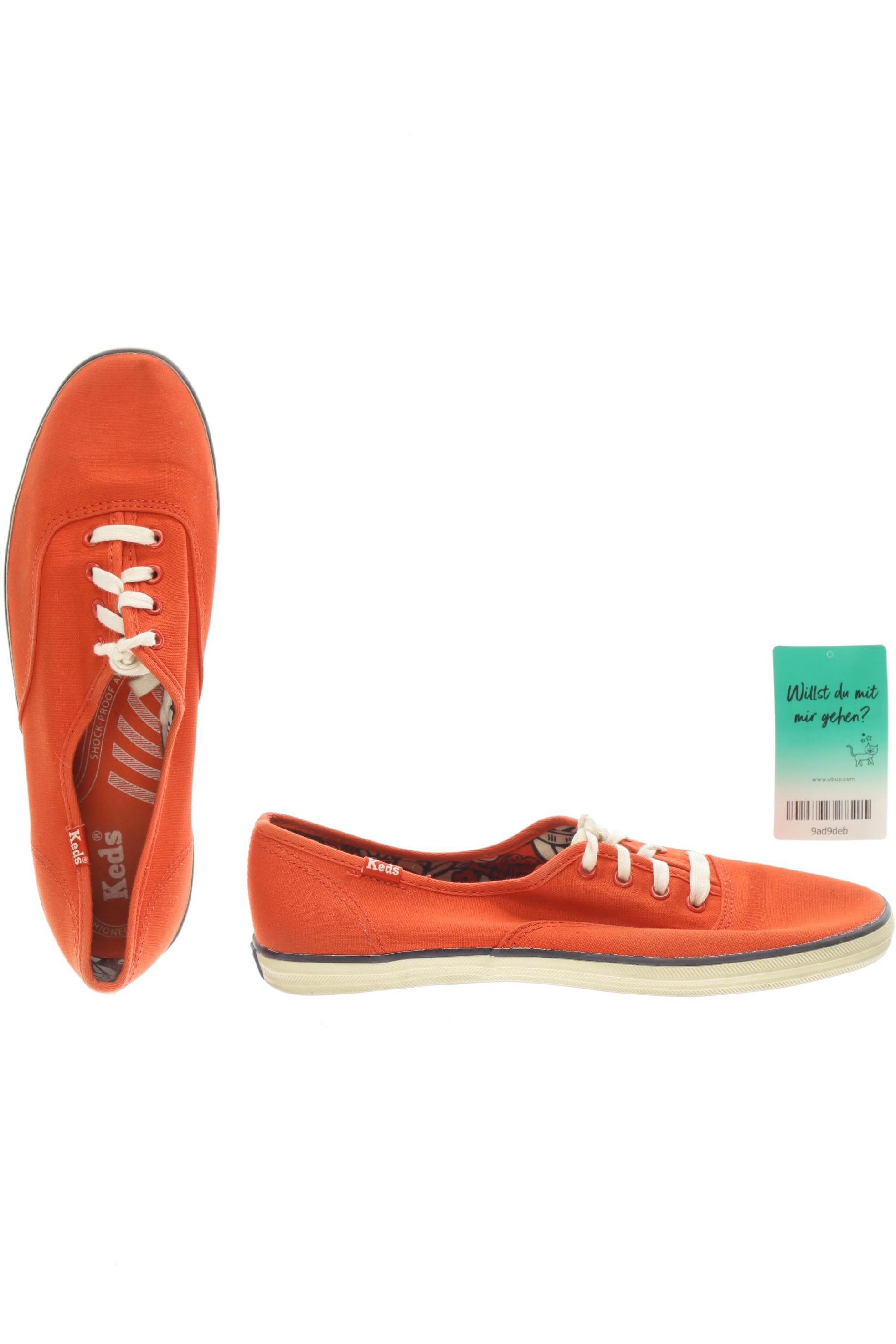 

Keds Damen Sneakers, orange, Gr. 39