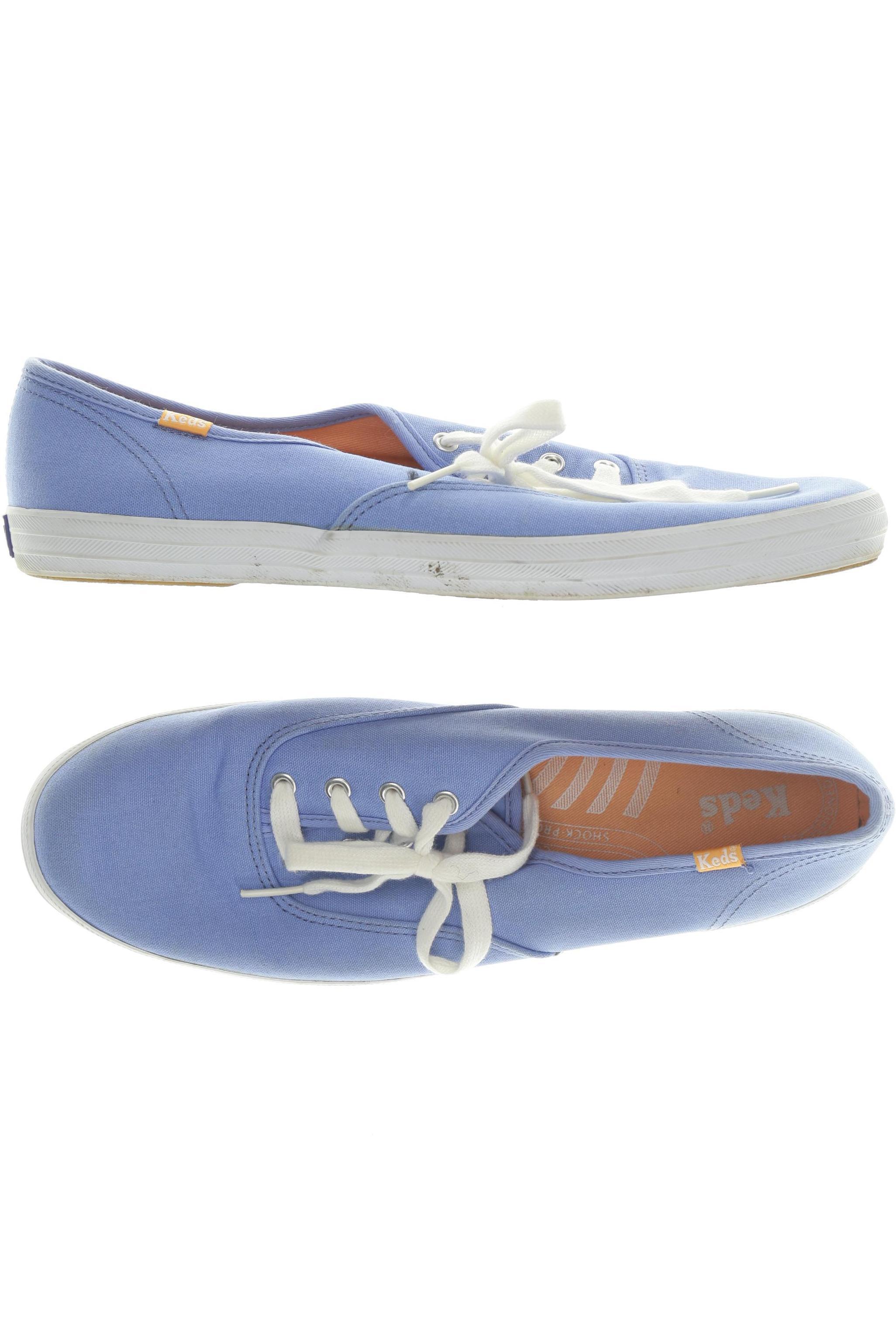 

Keds Damen Sneakers, blau, Gr. 41