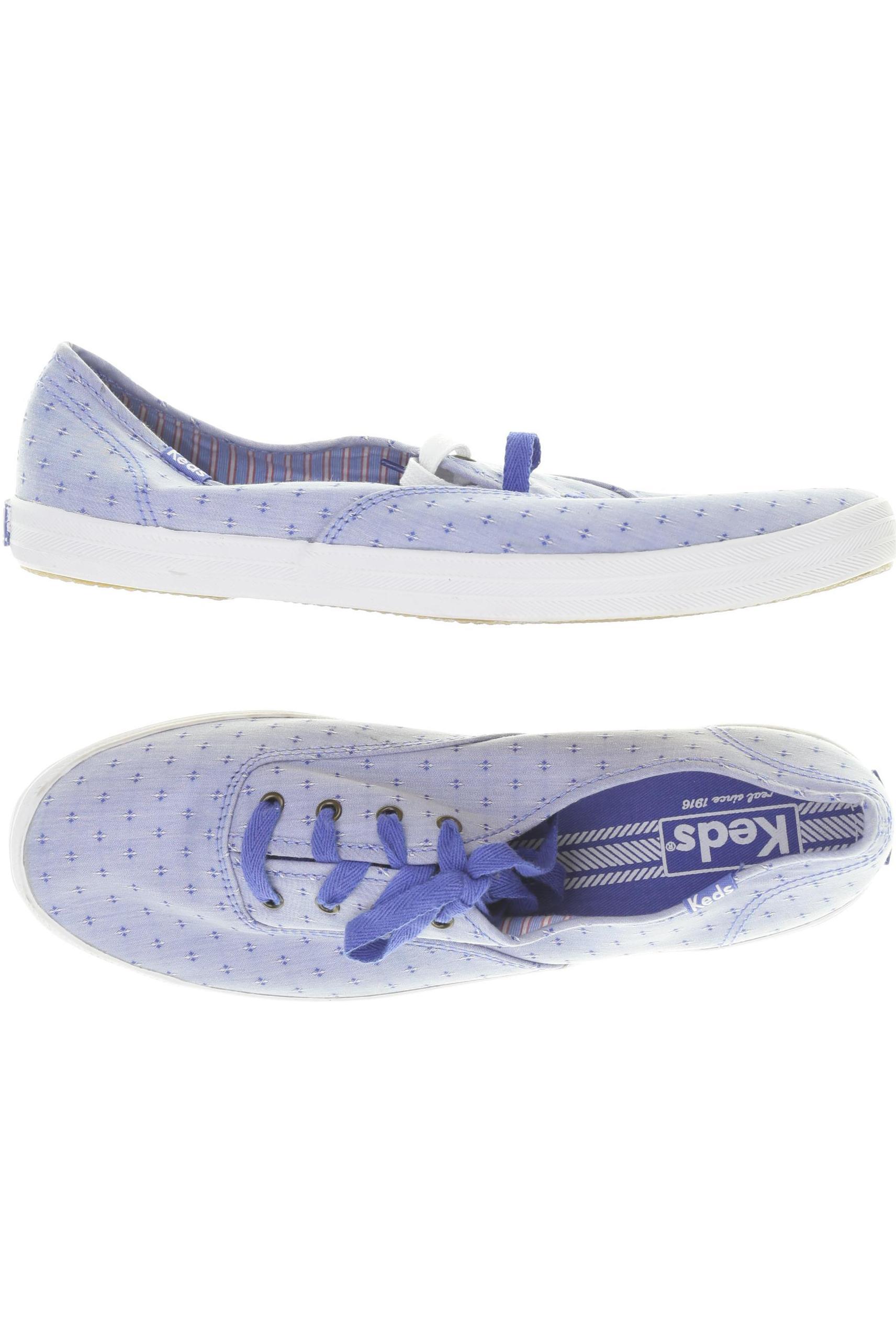 

Keds Damen Sneakers, blau, Gr. 40