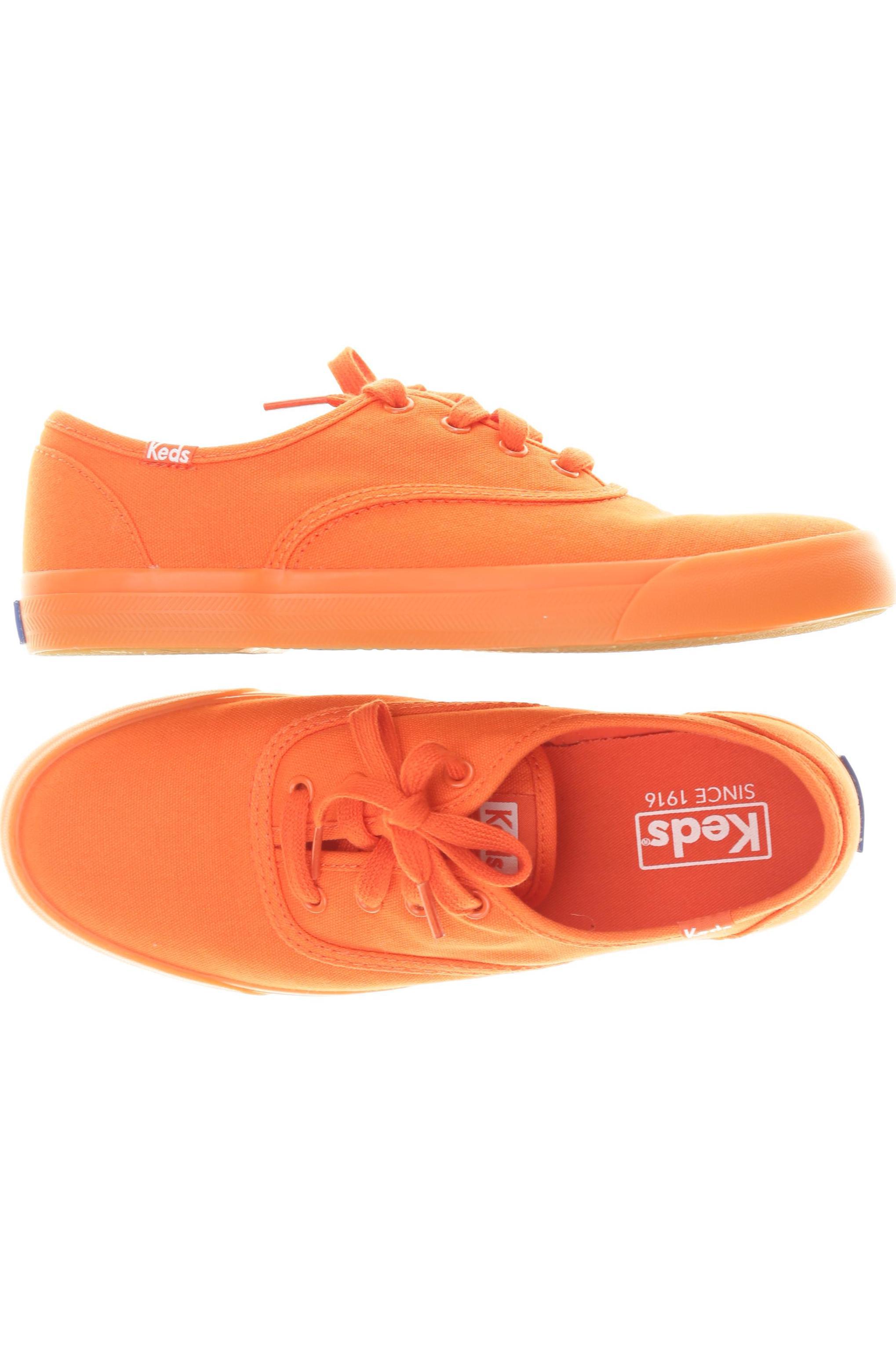 

Keds Damen Sneakers, orange, Gr. 38