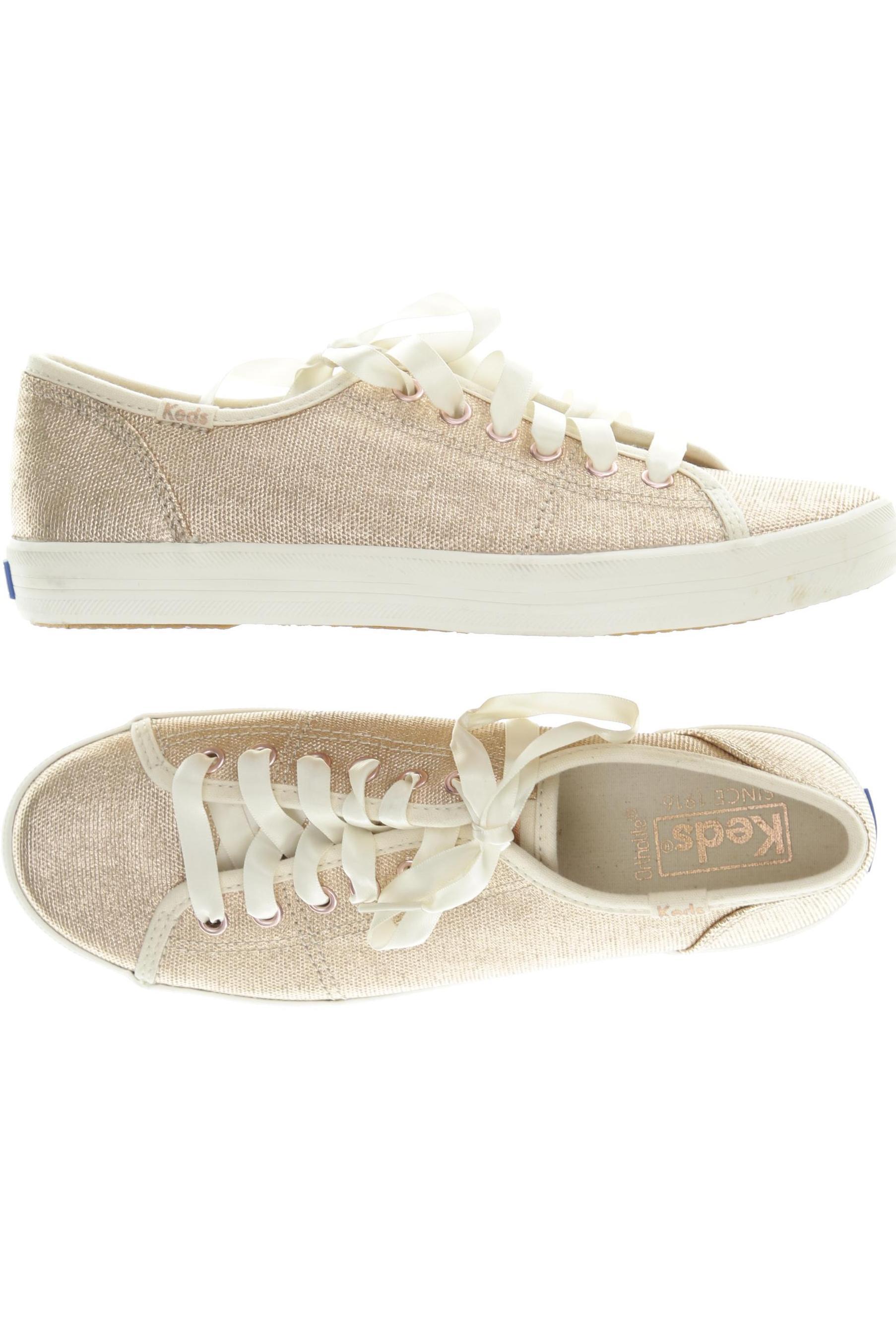 

Keds Damen Sneakers, beige, Gr. 37.5