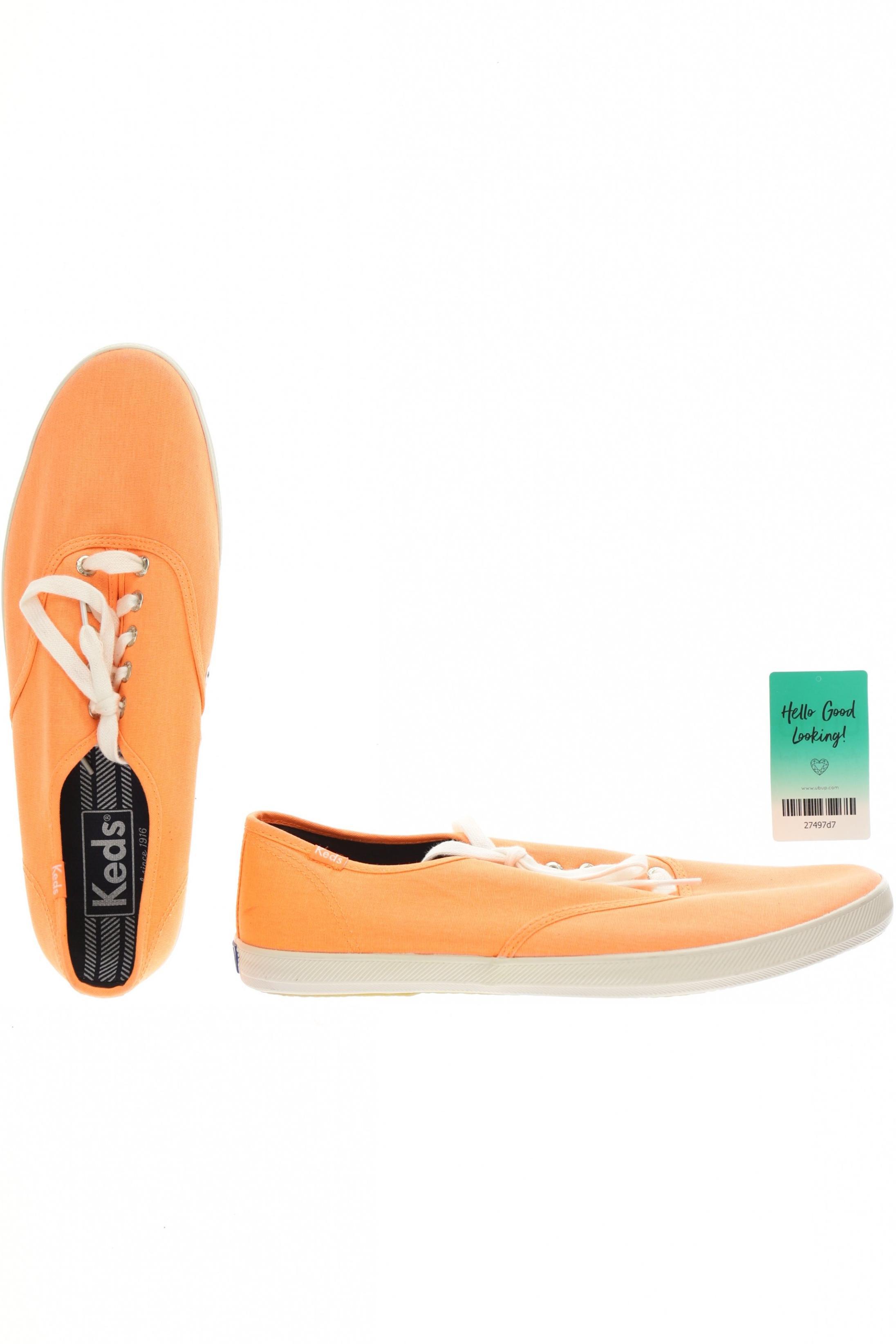 

Keds Herren Sneakers, orange, Gr. 11