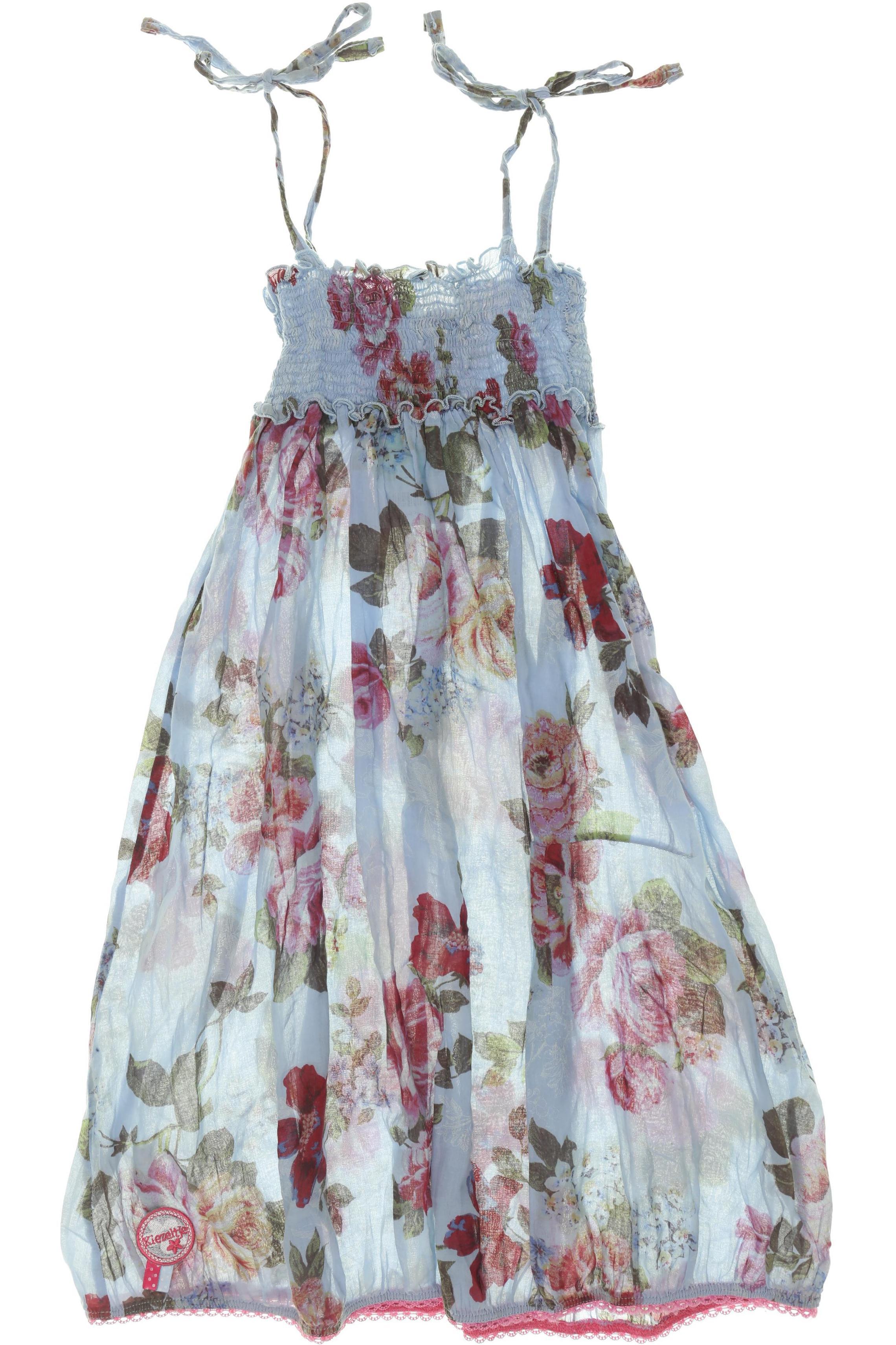 

kiezel tje Mädchen Kleid, blau, Gr. 146