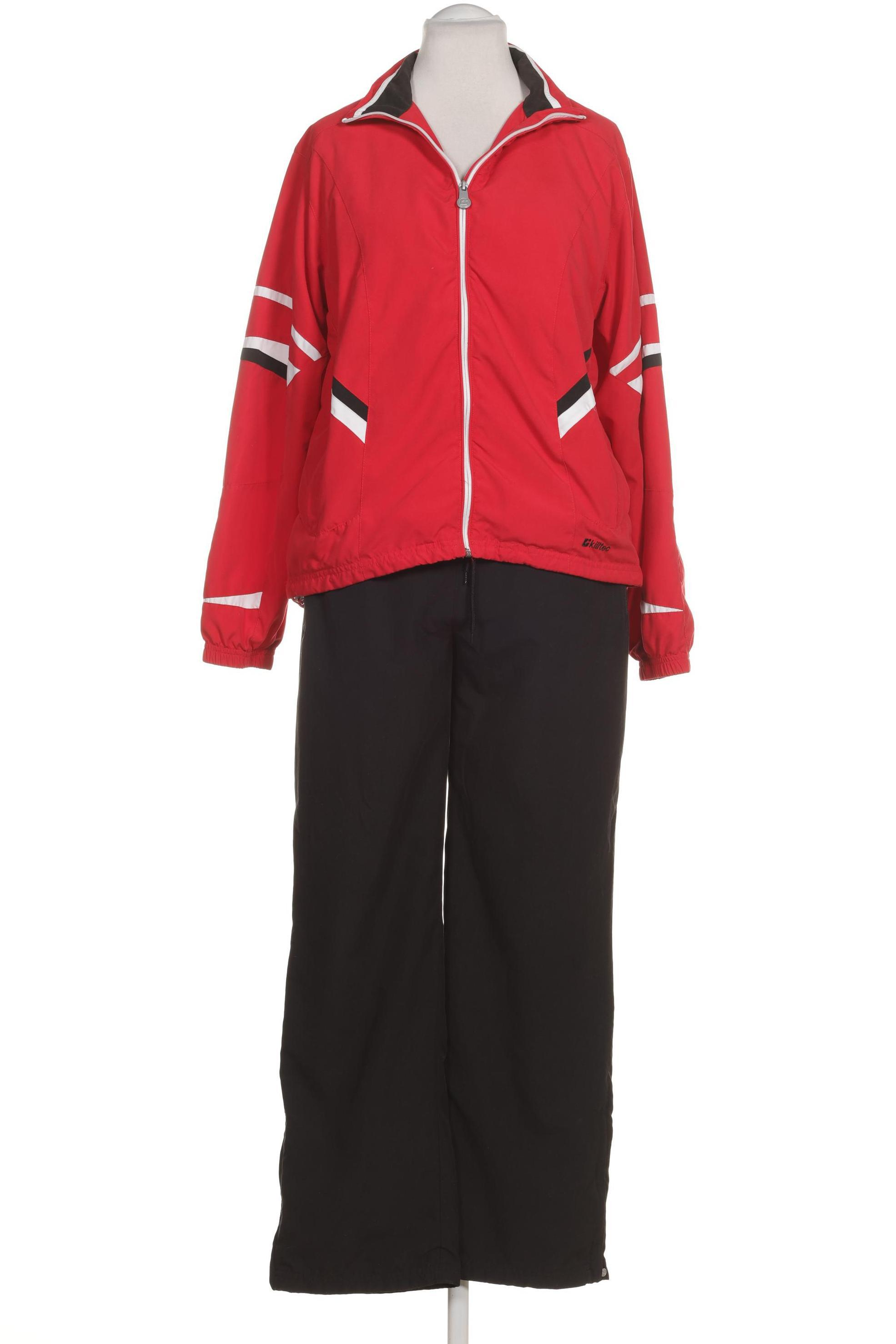 

killtec Damen Anzug, rot, Gr. 40