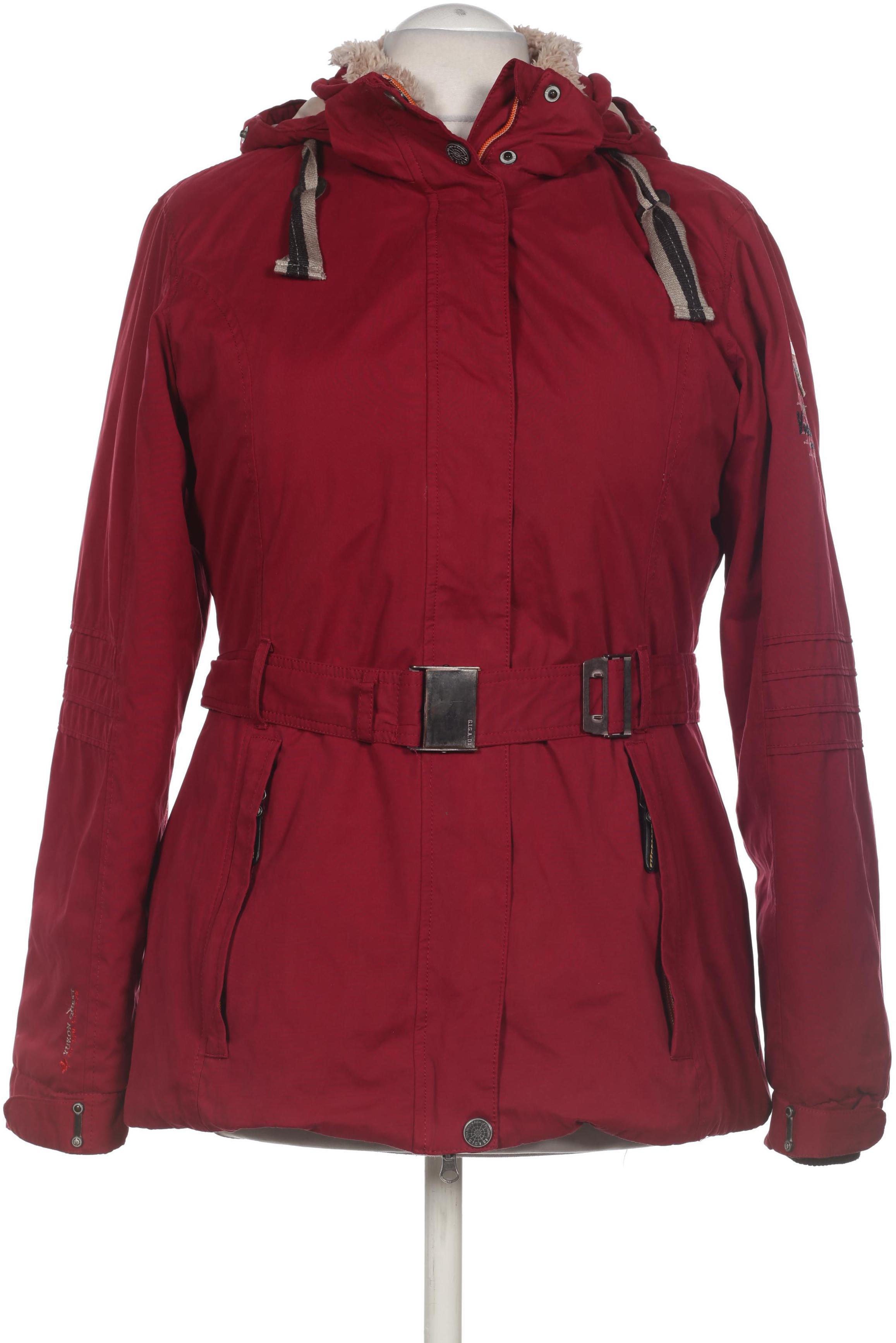 

killtec Damen Jacke, rot, Gr. 40