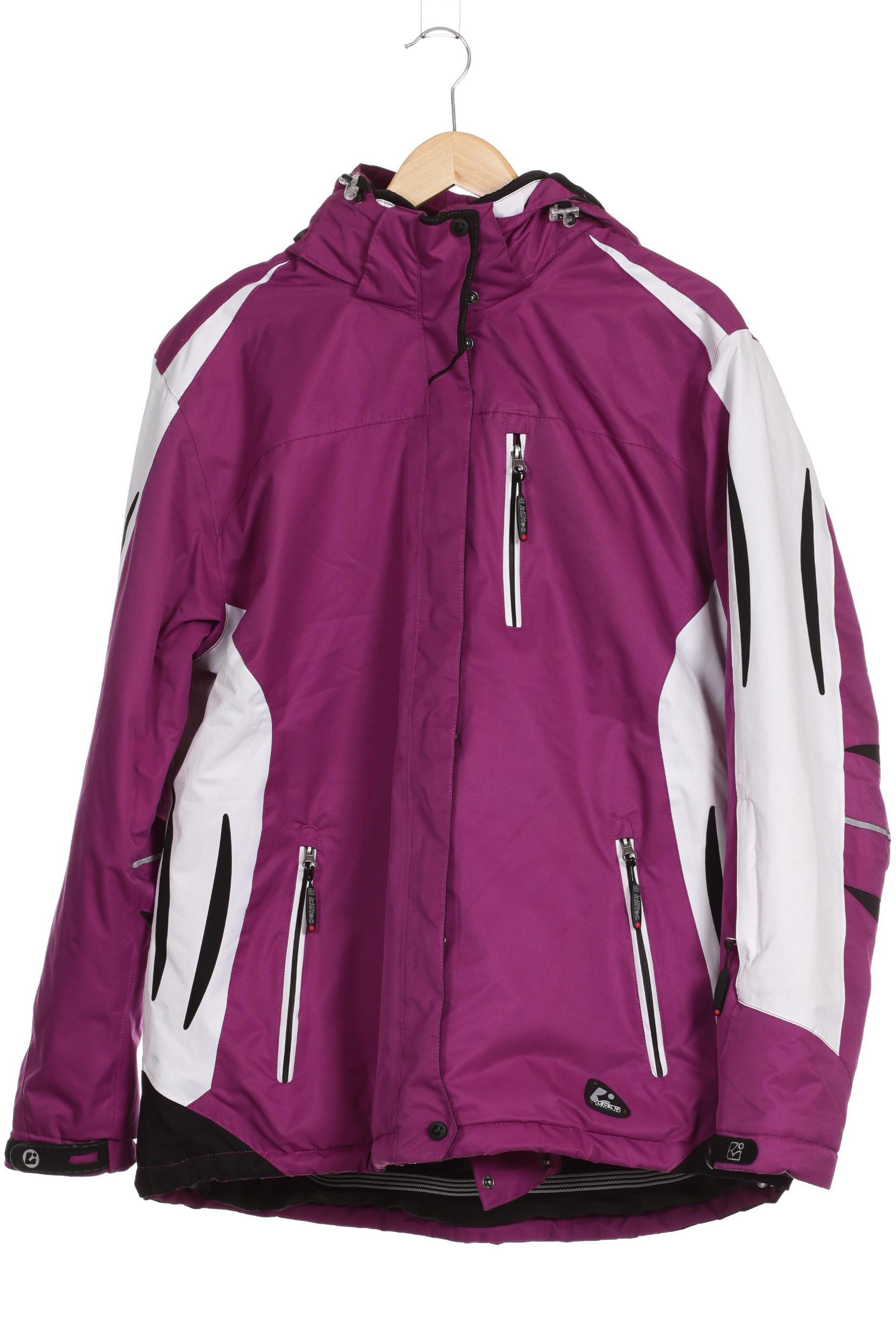 

killtec Damen Jacke, lila, Gr. 48