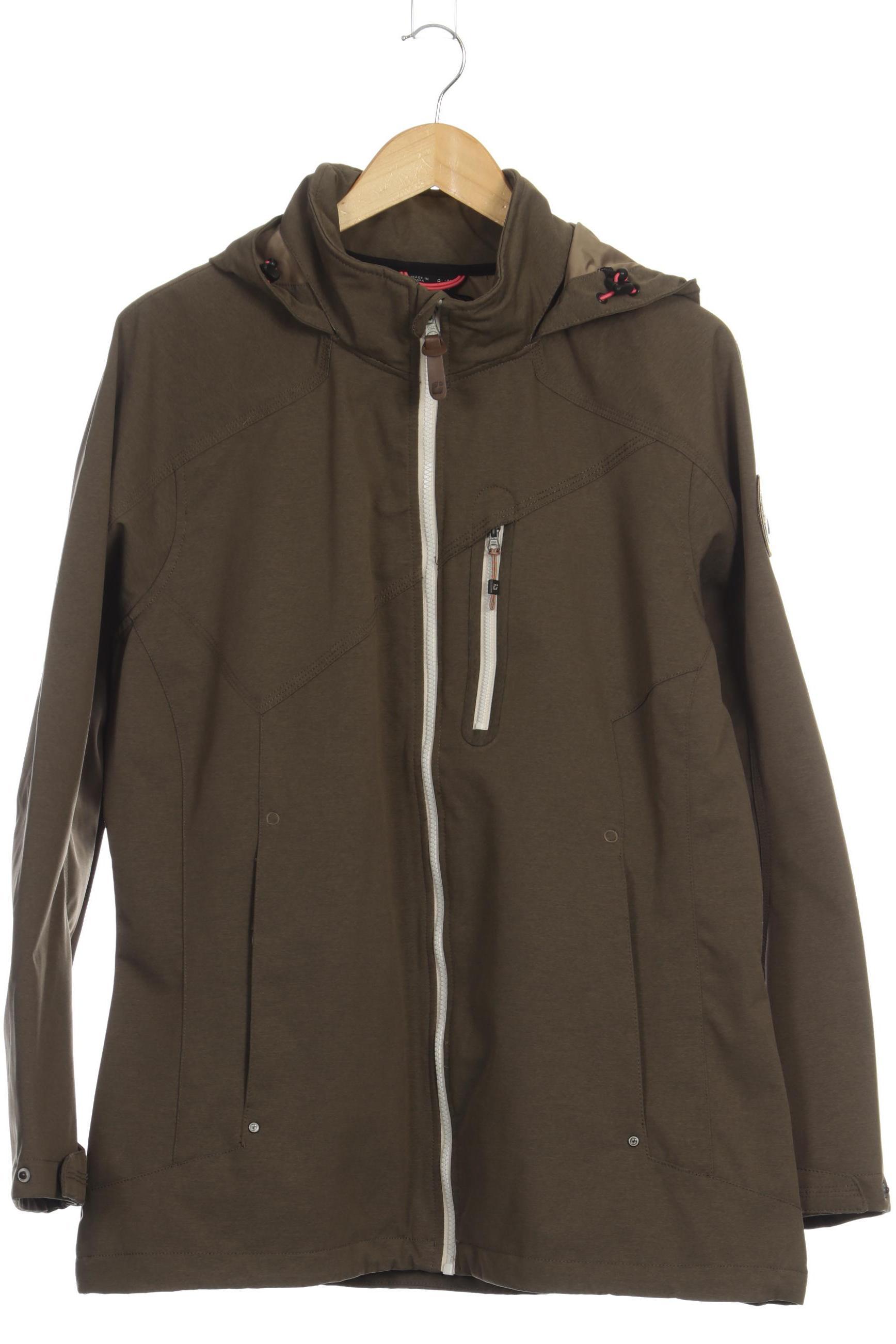 

killtec Damen Jacke, grau, Gr. 46