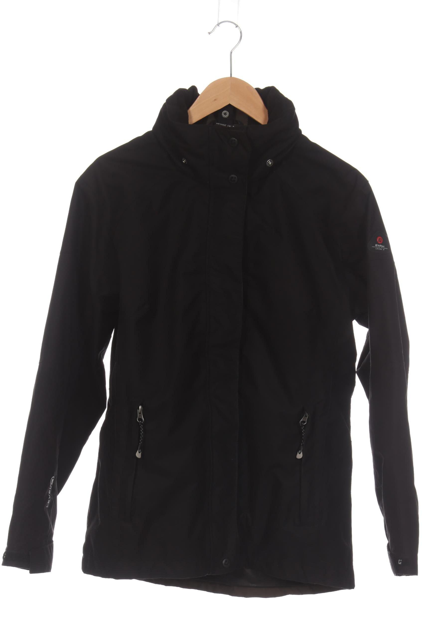 

killtec Damen Jacke, schwarz, Gr. 38