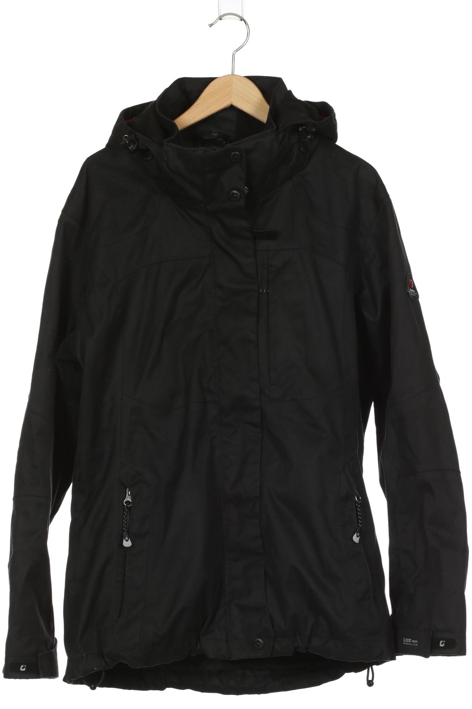 

killtec Damen Jacke, schwarz, Gr. 36