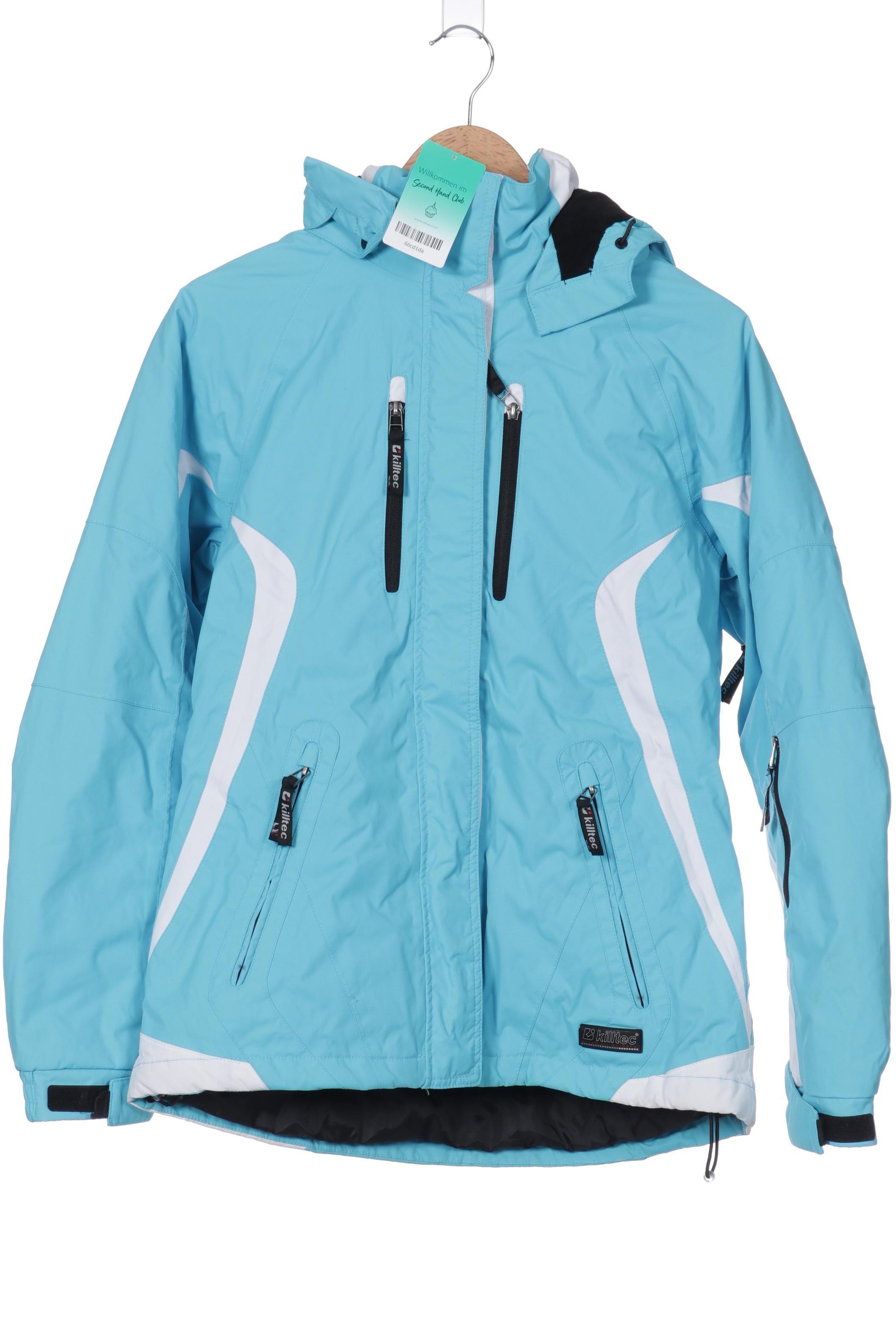 

killtec Damen Jacke, blau, Gr. 42
