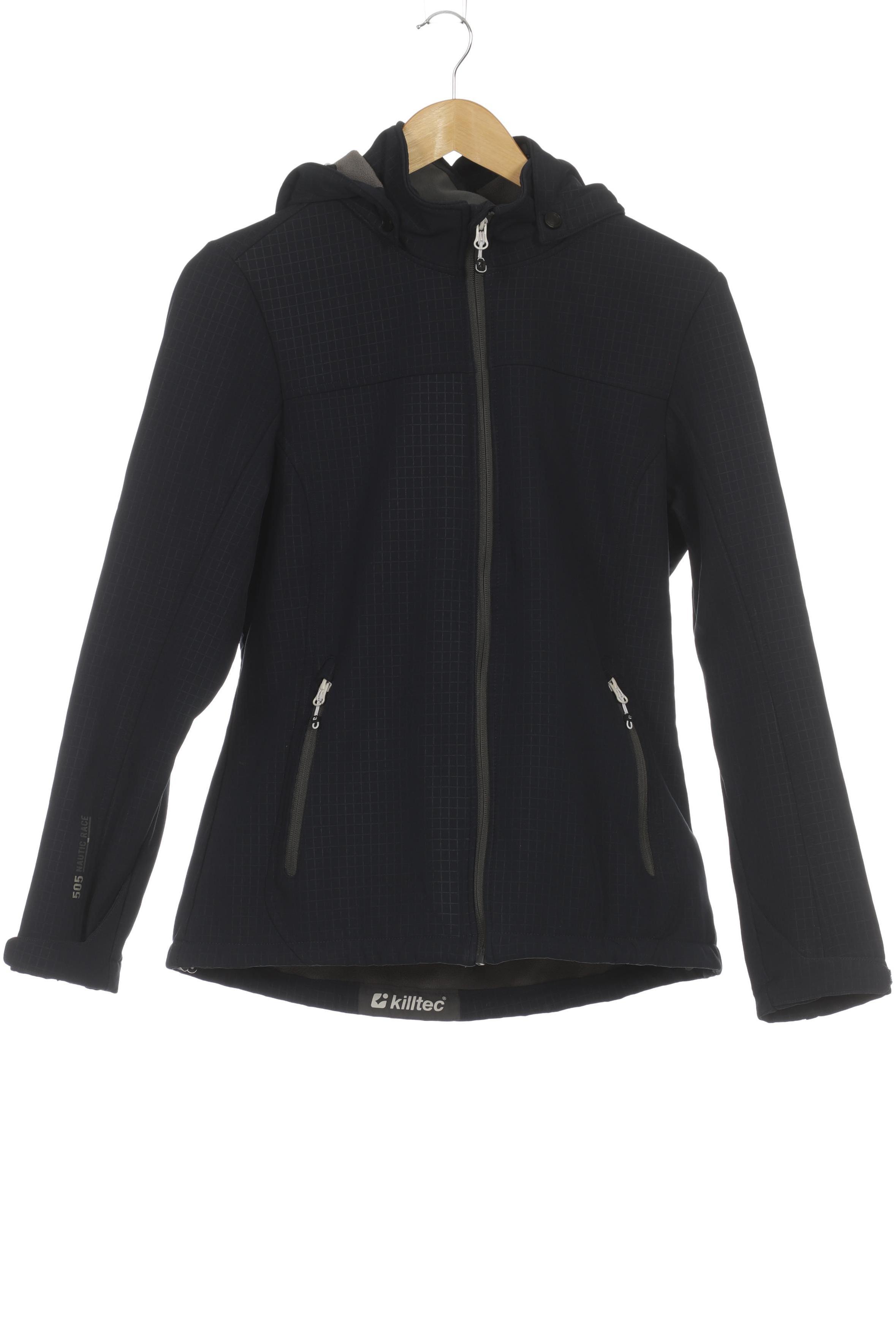 

killtec Damen Jacke, blau, Gr. 38