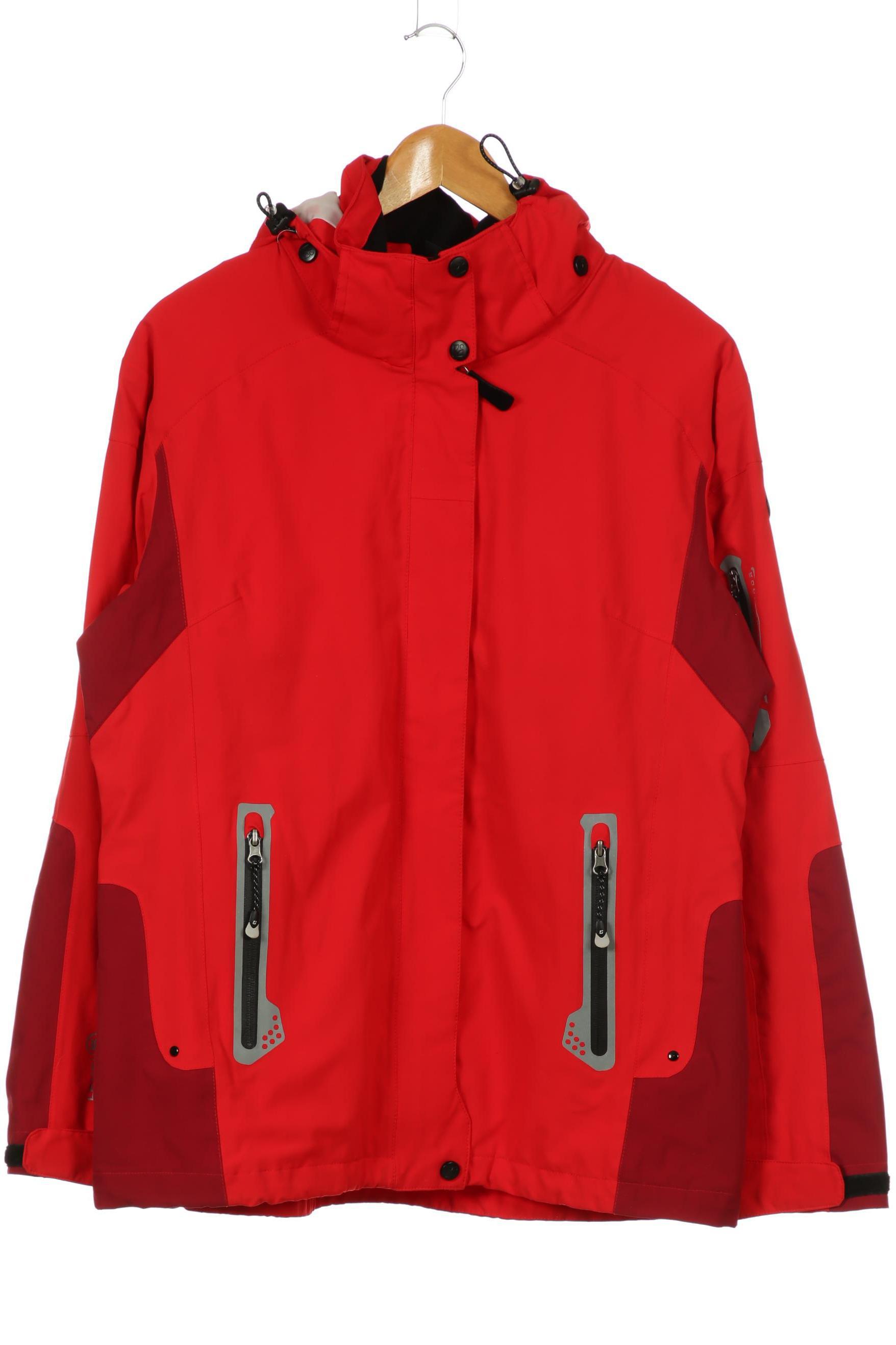 

killtec Damen Jacke, rot, Gr. 42